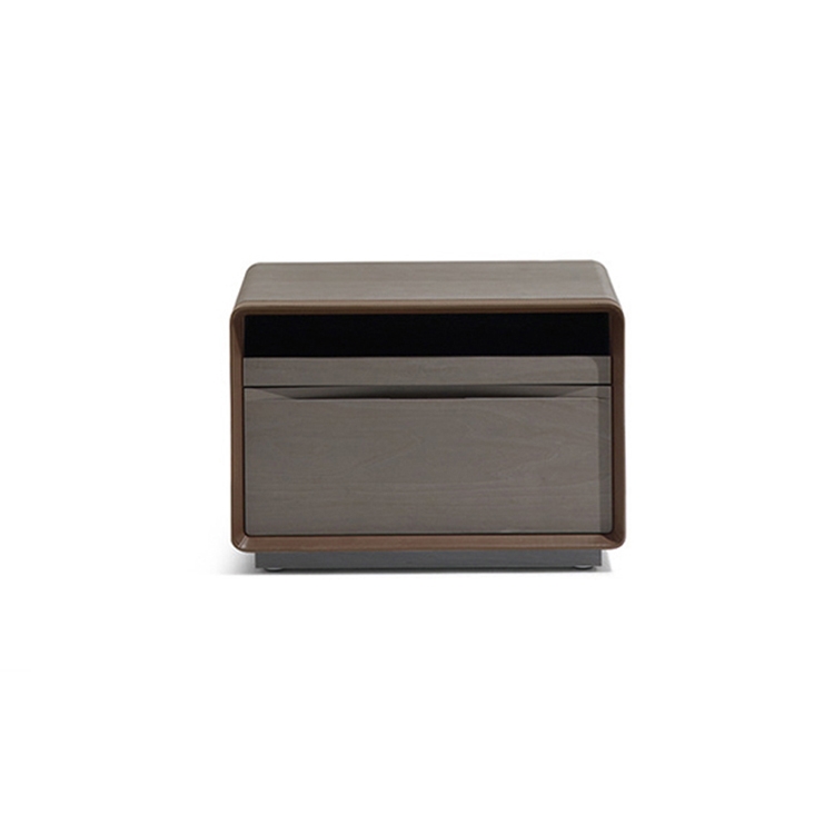 Mostrar el producto Frame Bedside Cabinet del fabricante Giorgetti