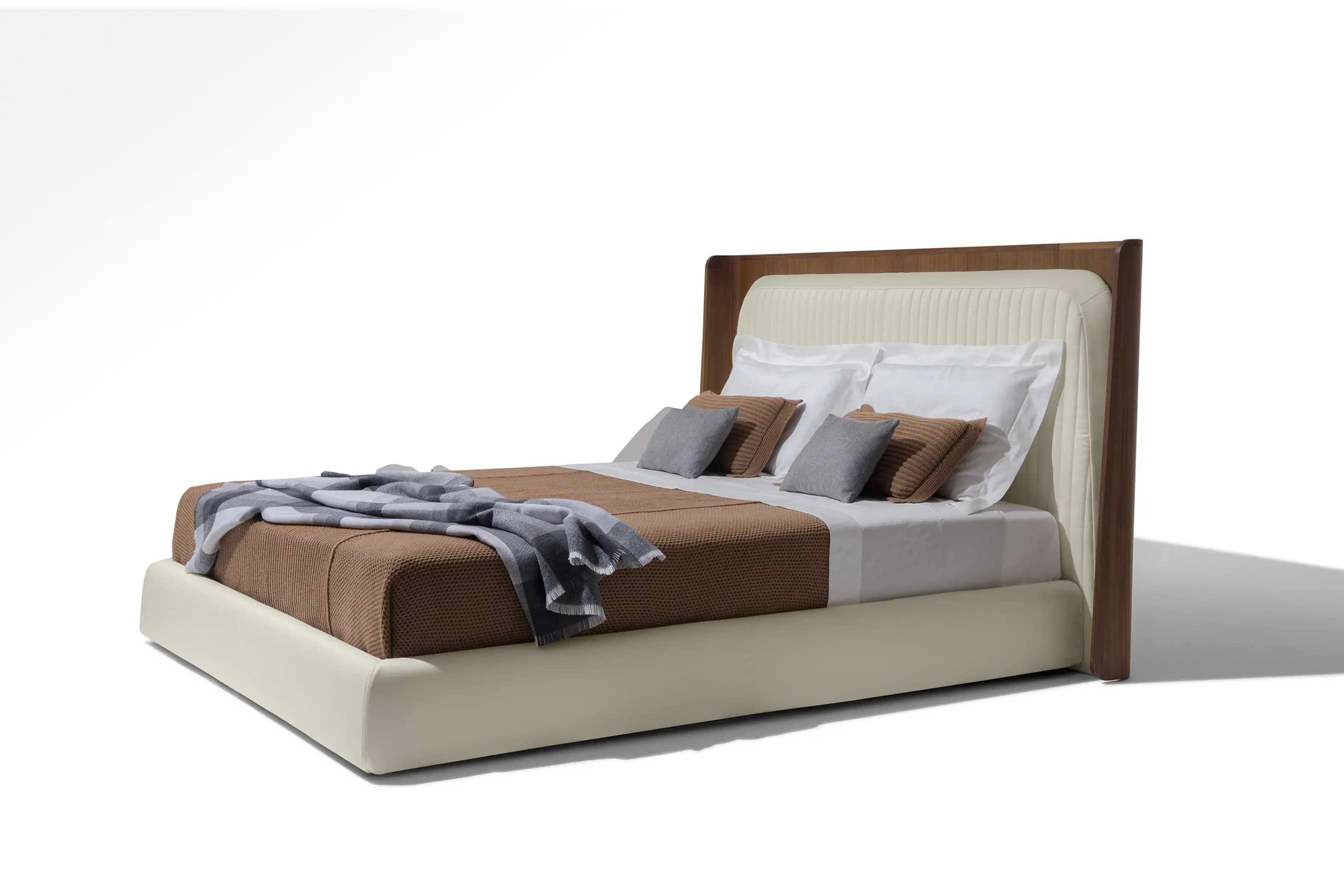 Giorgetti - Hypnos Double Bed