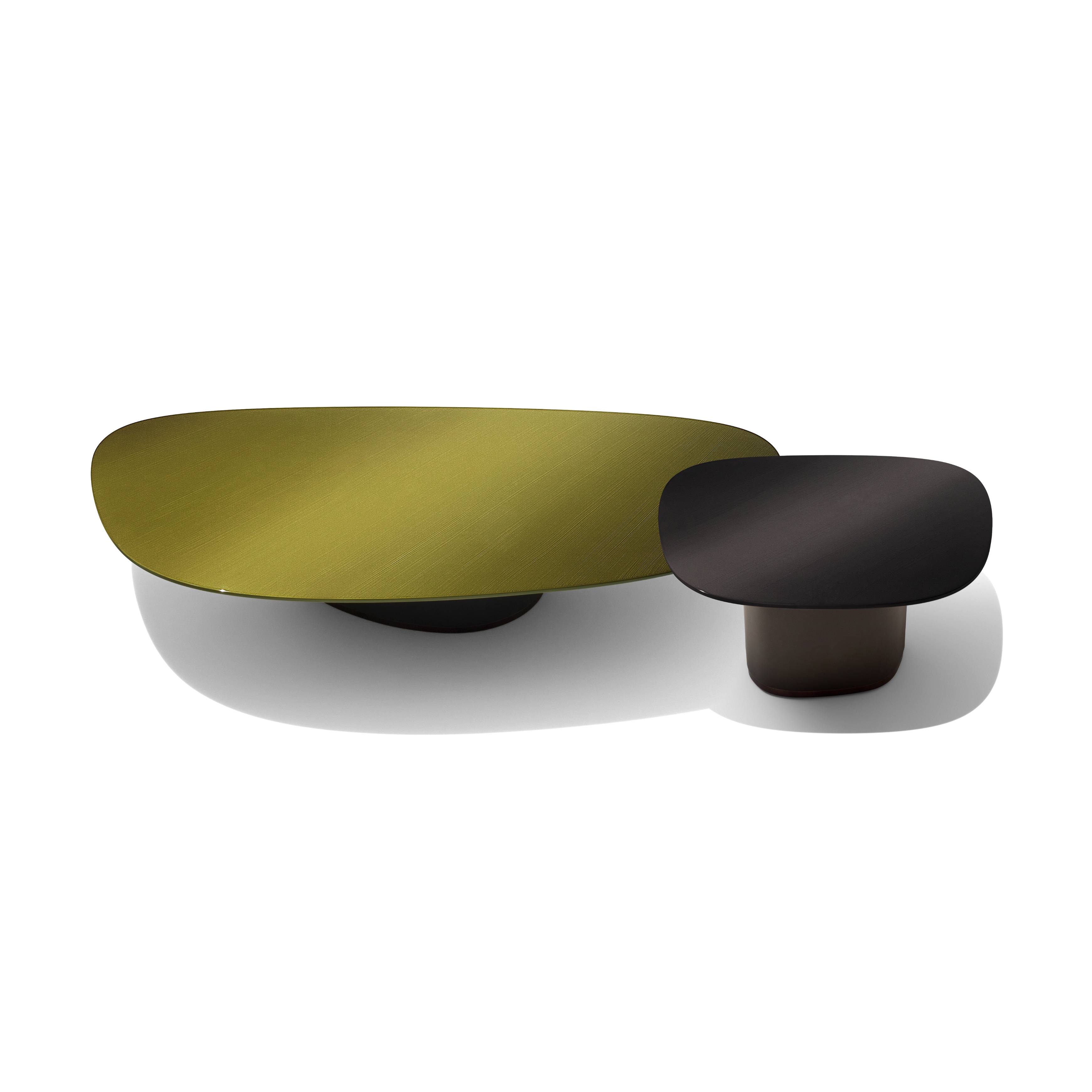 Display product Galet Low Table from manufacturer Giorgetti
