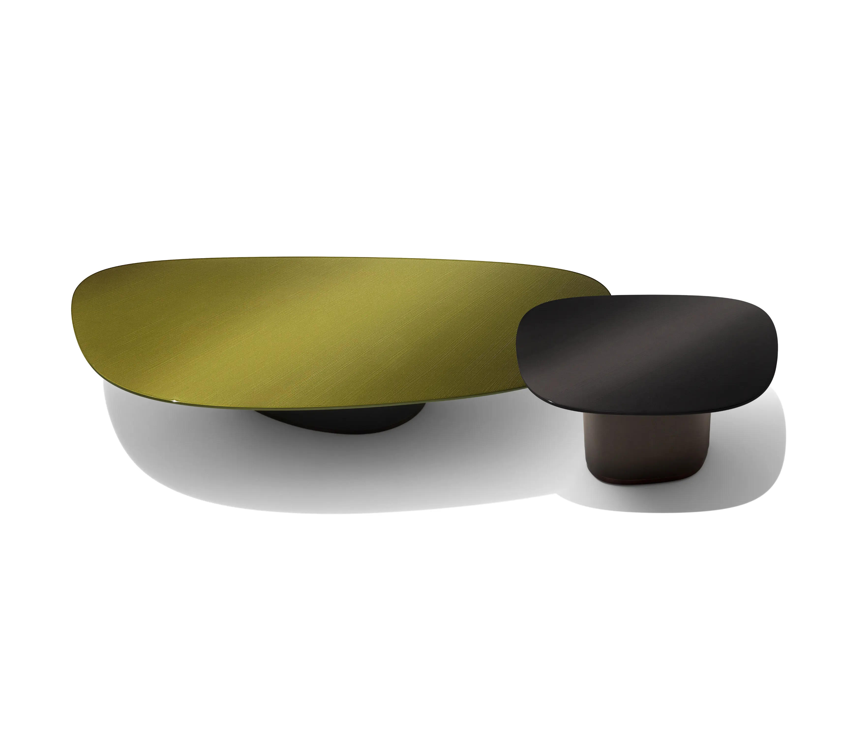 Giorgetti - Galet Low Table