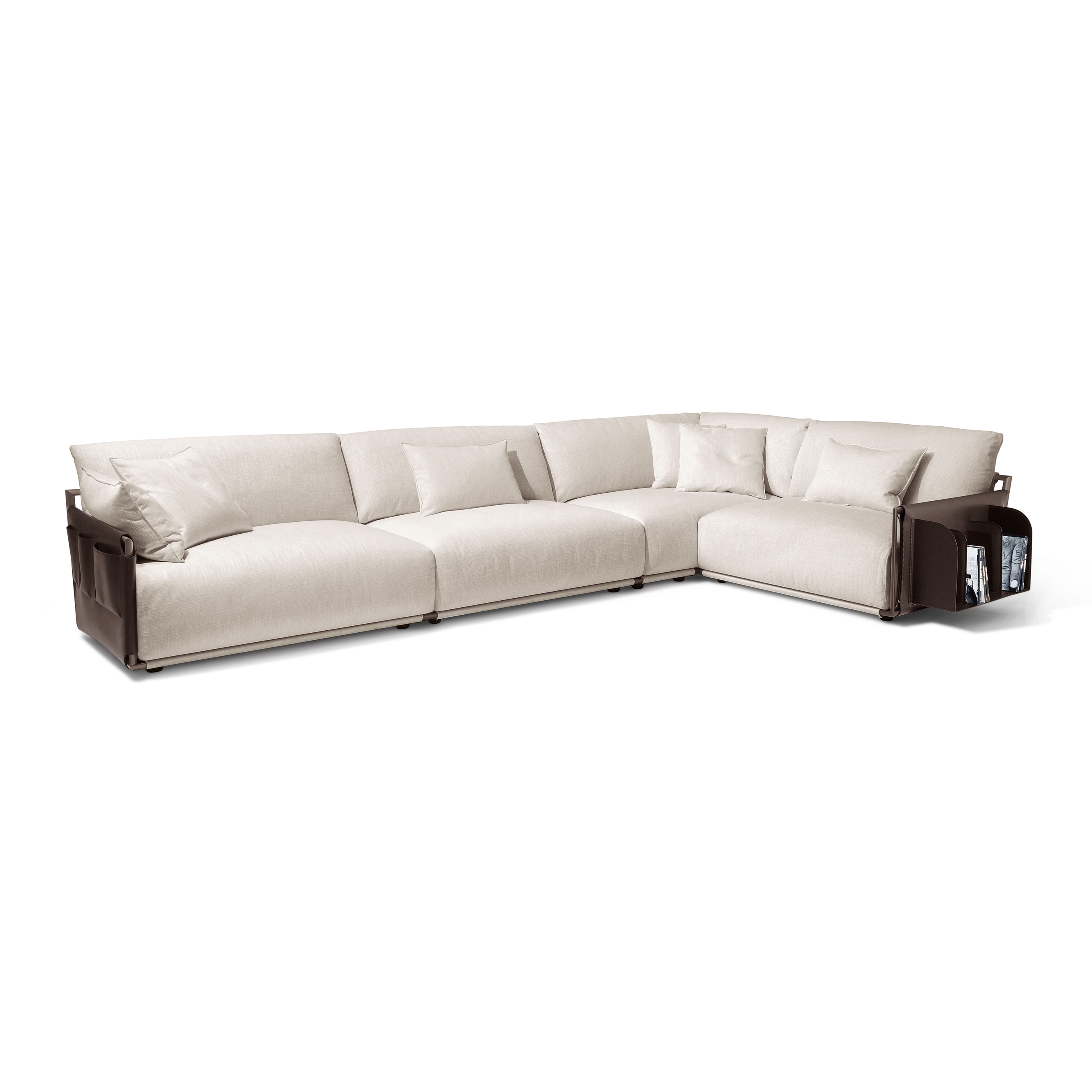 Mostrar el producto Adam Sofa del fabricante Giorgetti