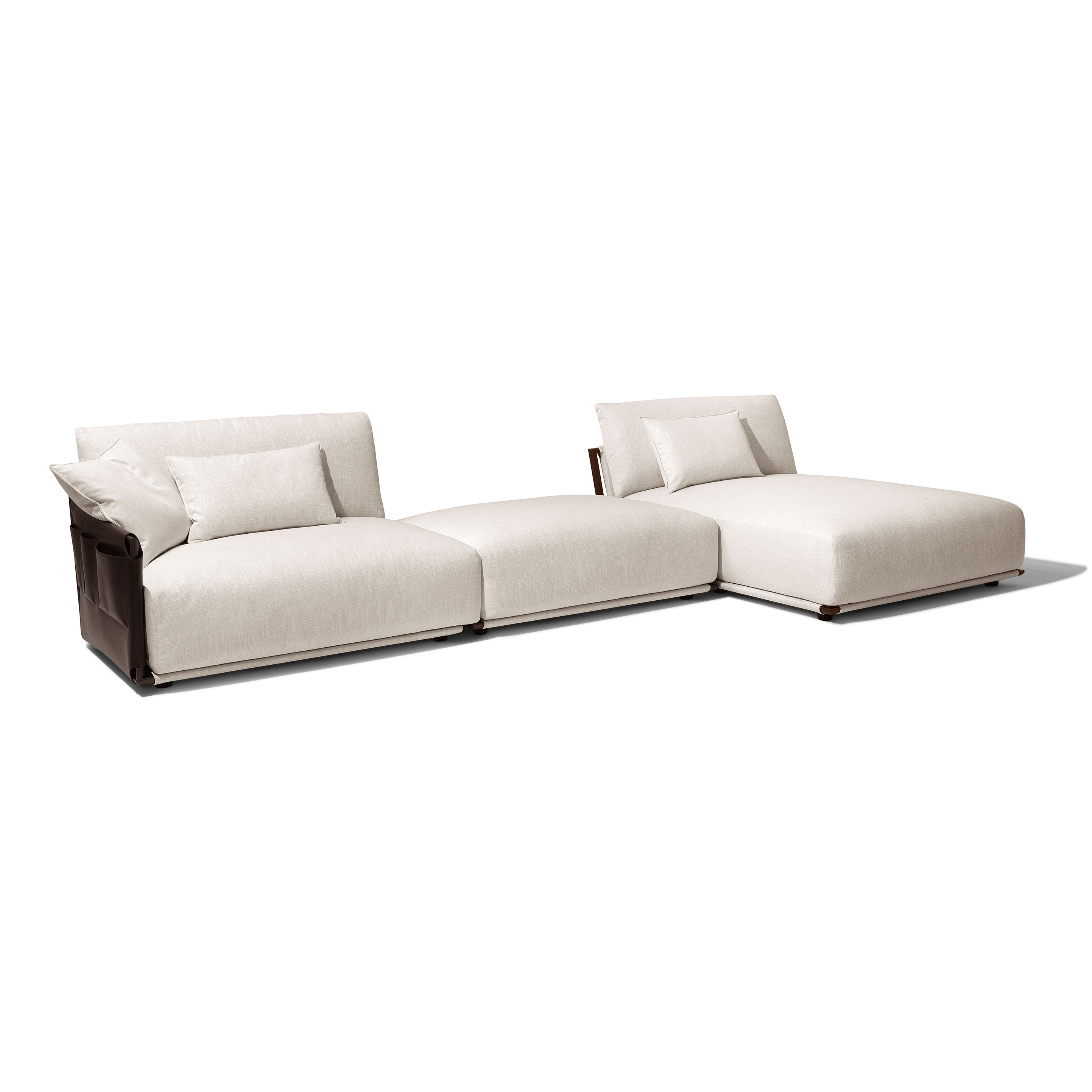 Mostrar el producto Adam Sofa del fabricante Giorgetti