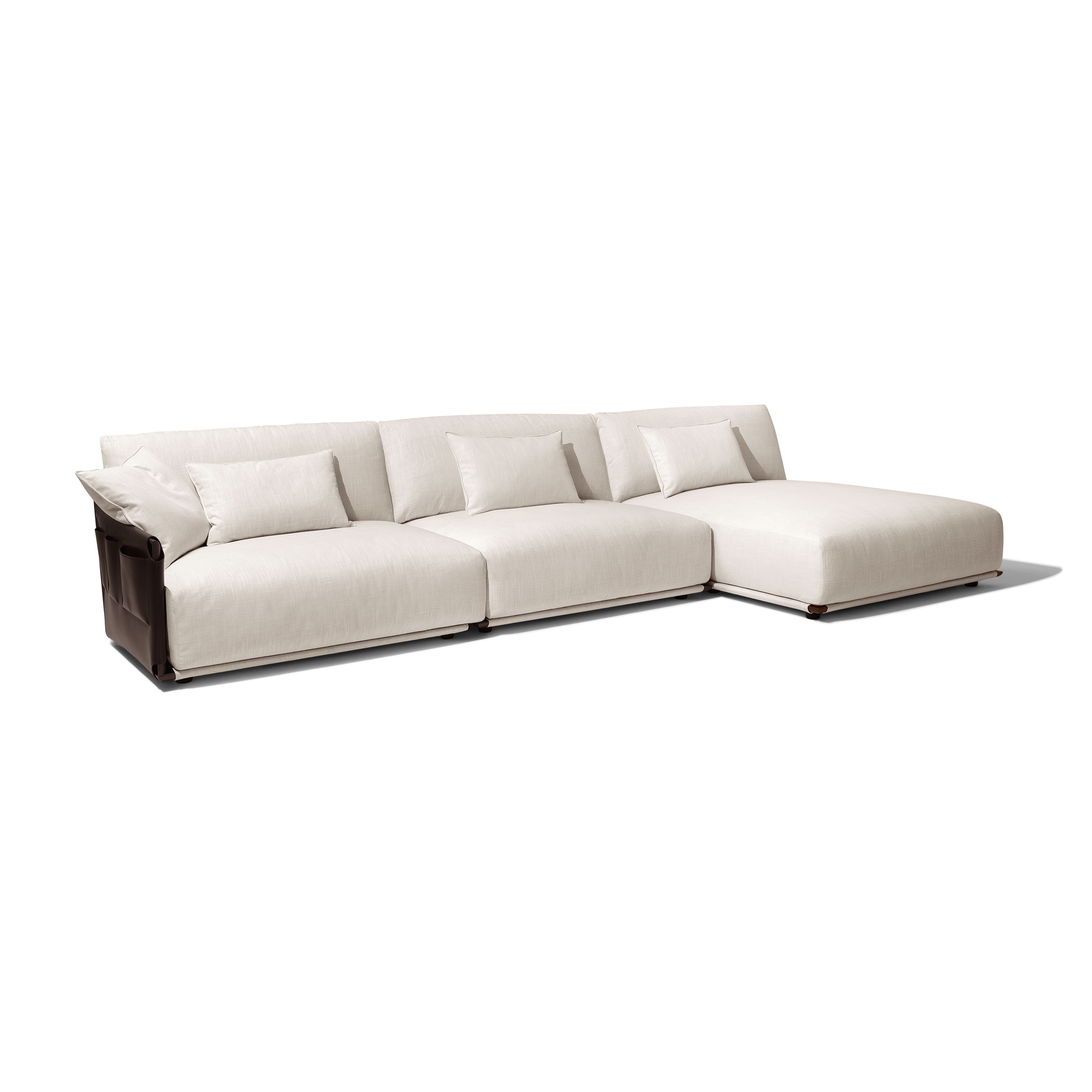 Display product Adam Sofa from manufacturer Giorgetti