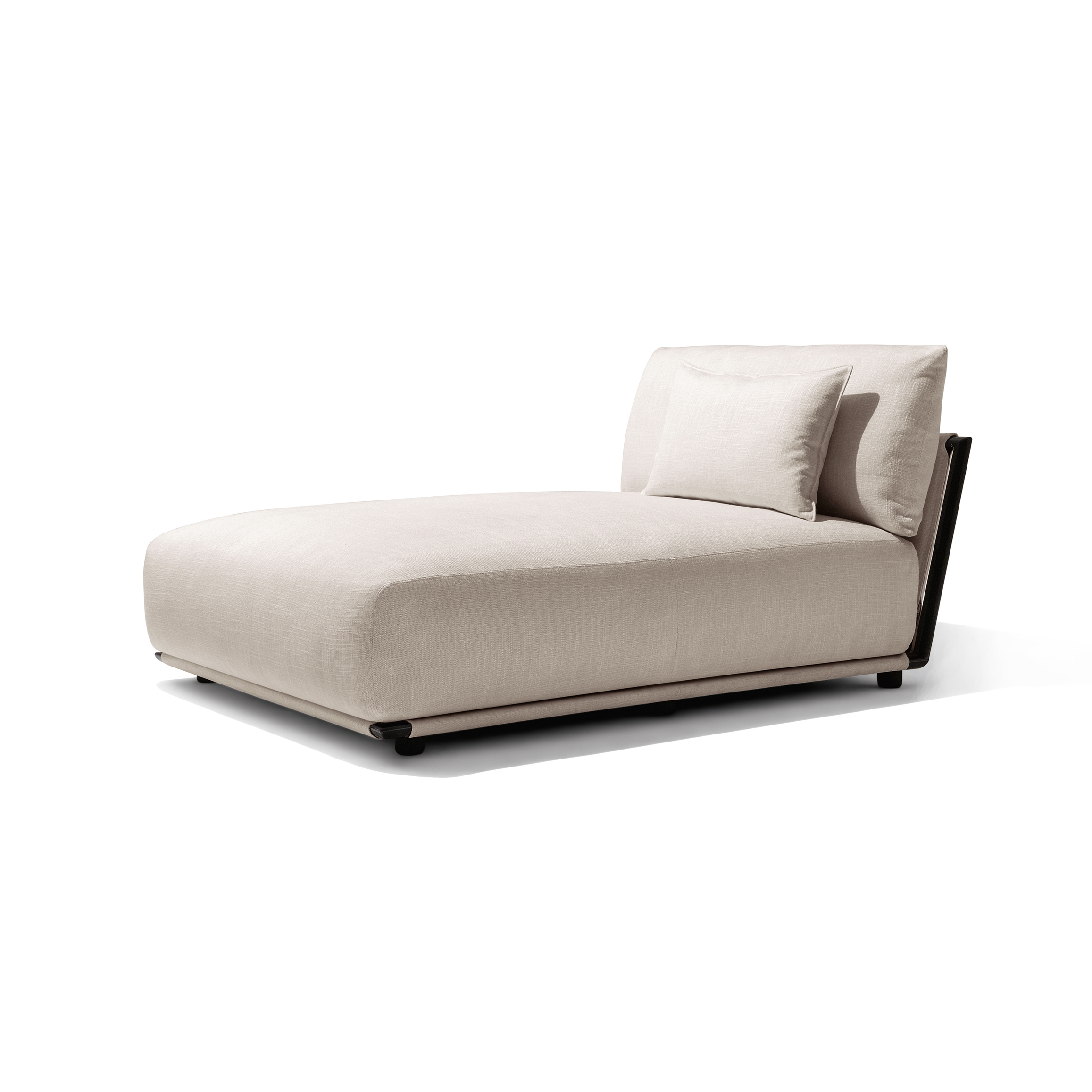Afficher le produit Adam Chaise Longue du fabricant Giorgetti