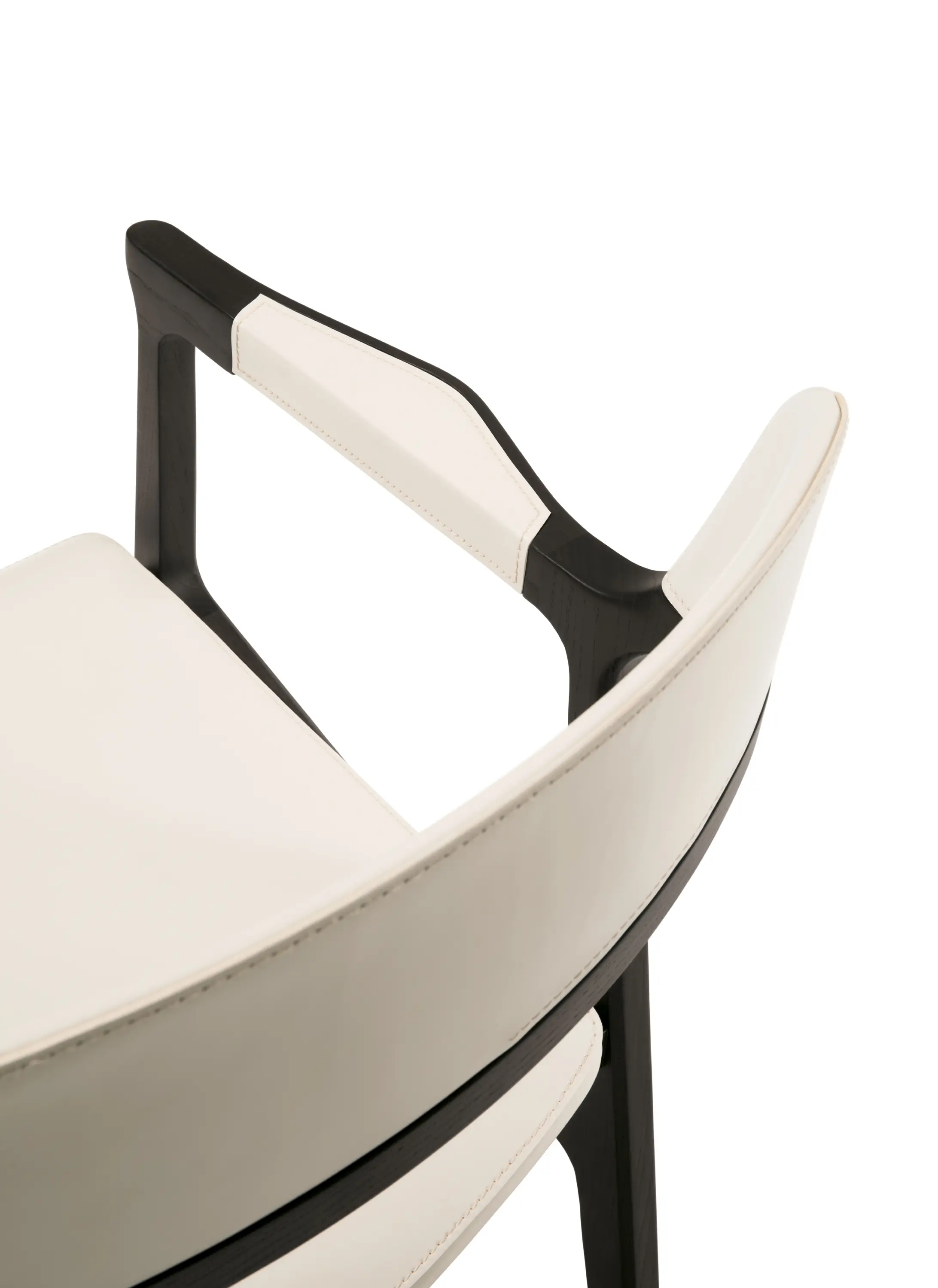 Giorgetti - Alexa Small Armchair
