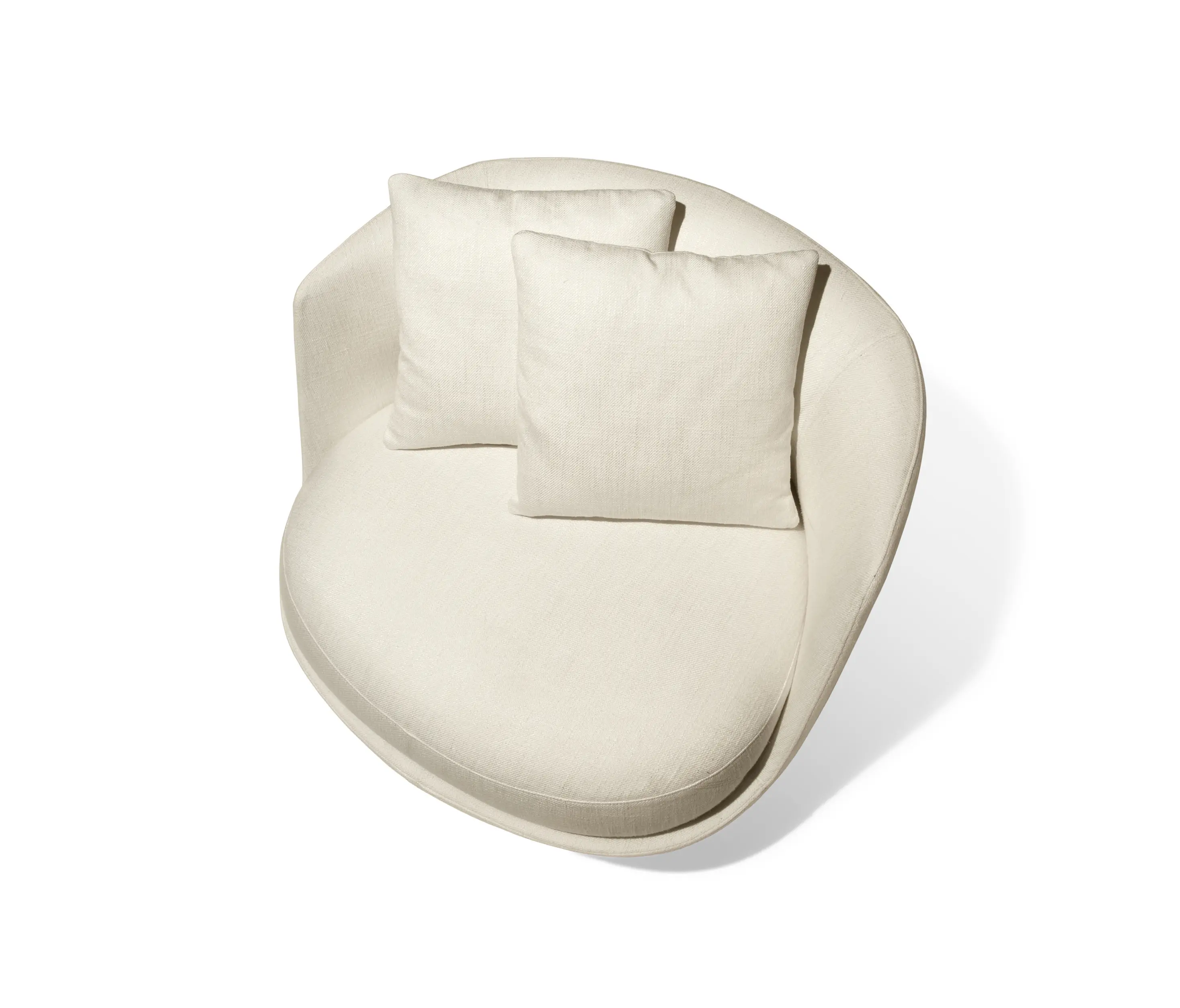Giorgetti - All Around Armchair