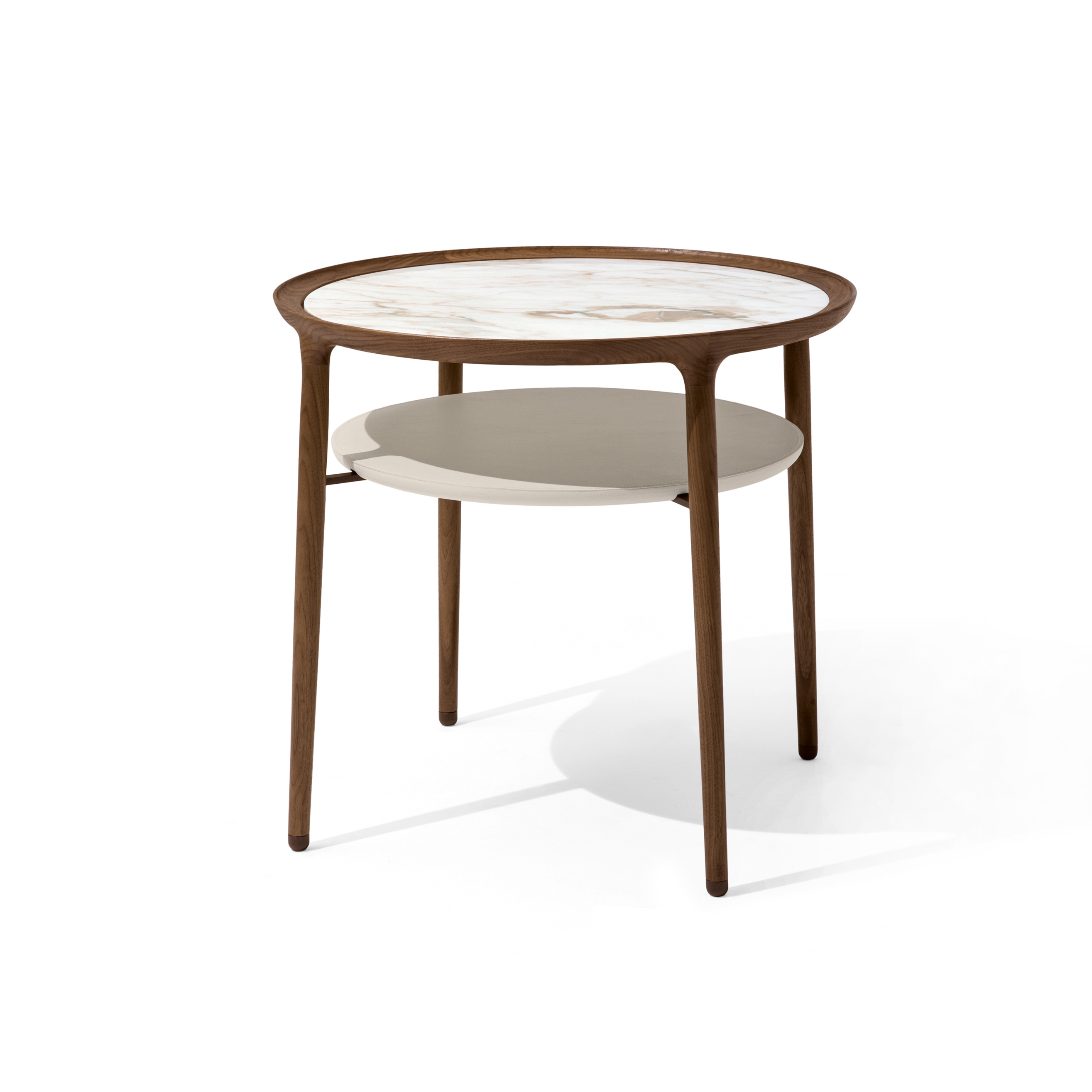 Display product Romeo Low Table from manufacturer Giorgetti