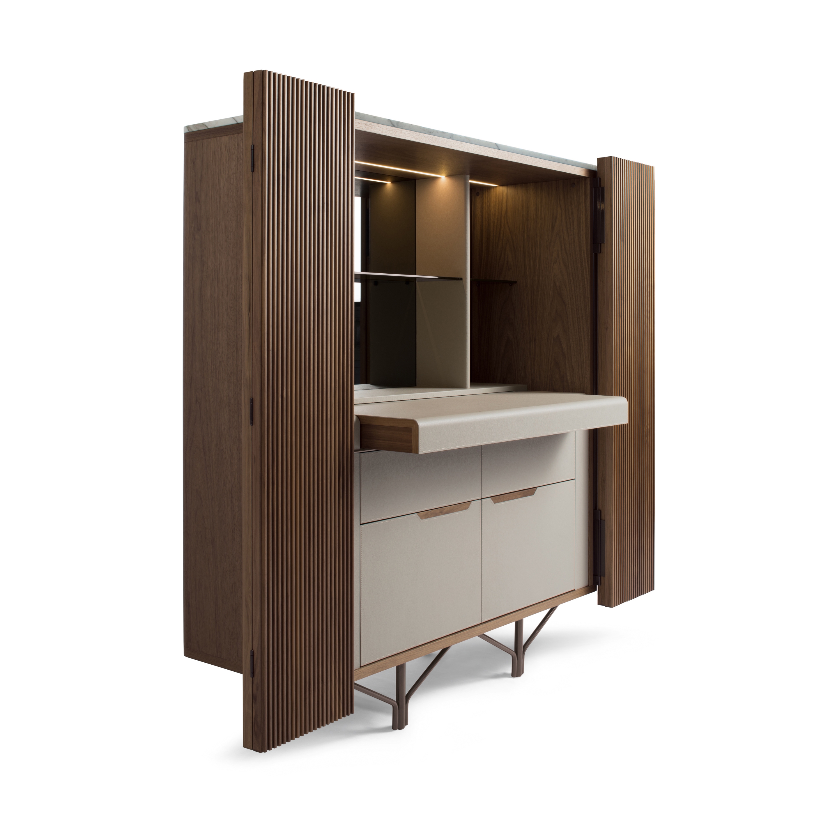 Display product Charlotte Cabinet from manufacturer Giorgetti
