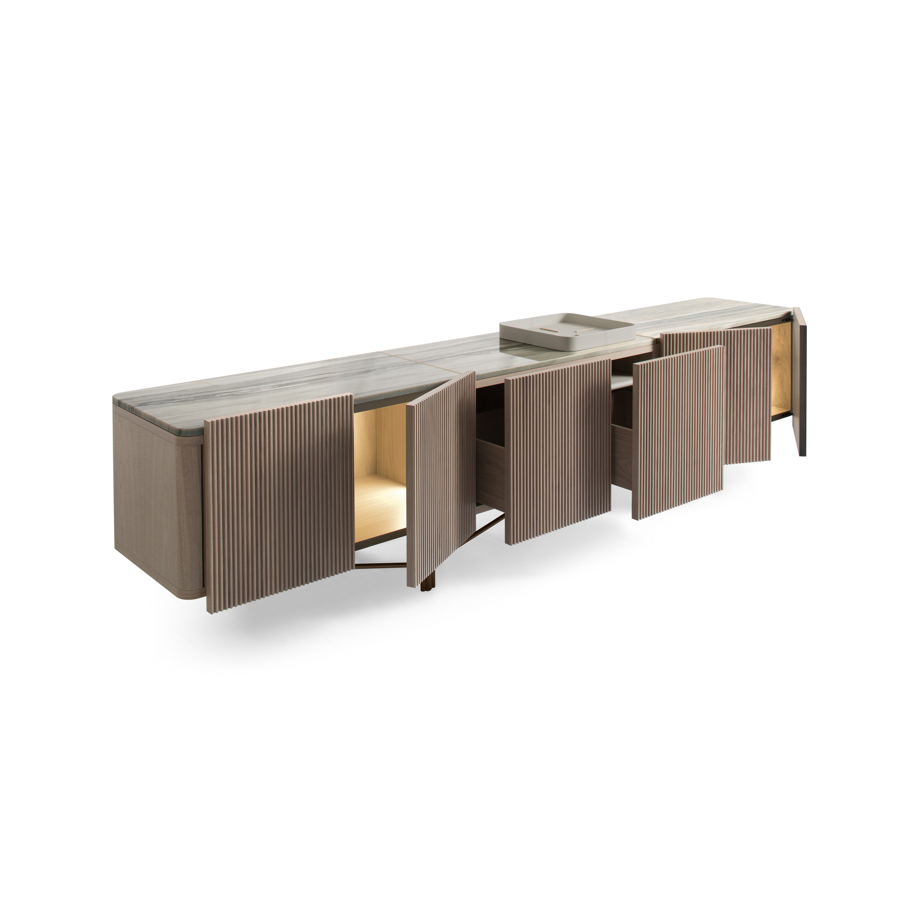 Display product Charlotte Sideboard from manufacturer Giorgetti