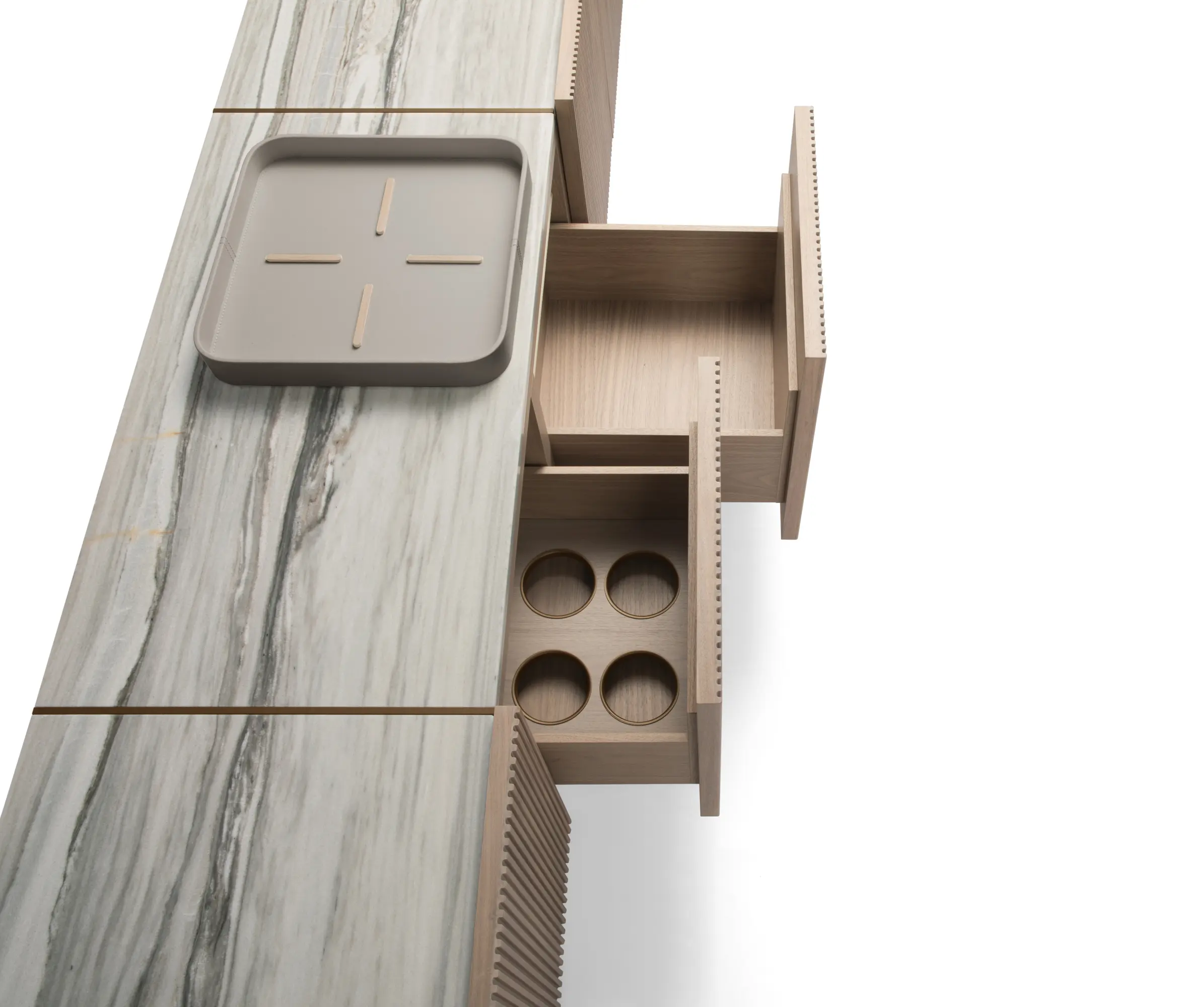 Giorgetti - Charlotte Sideboard