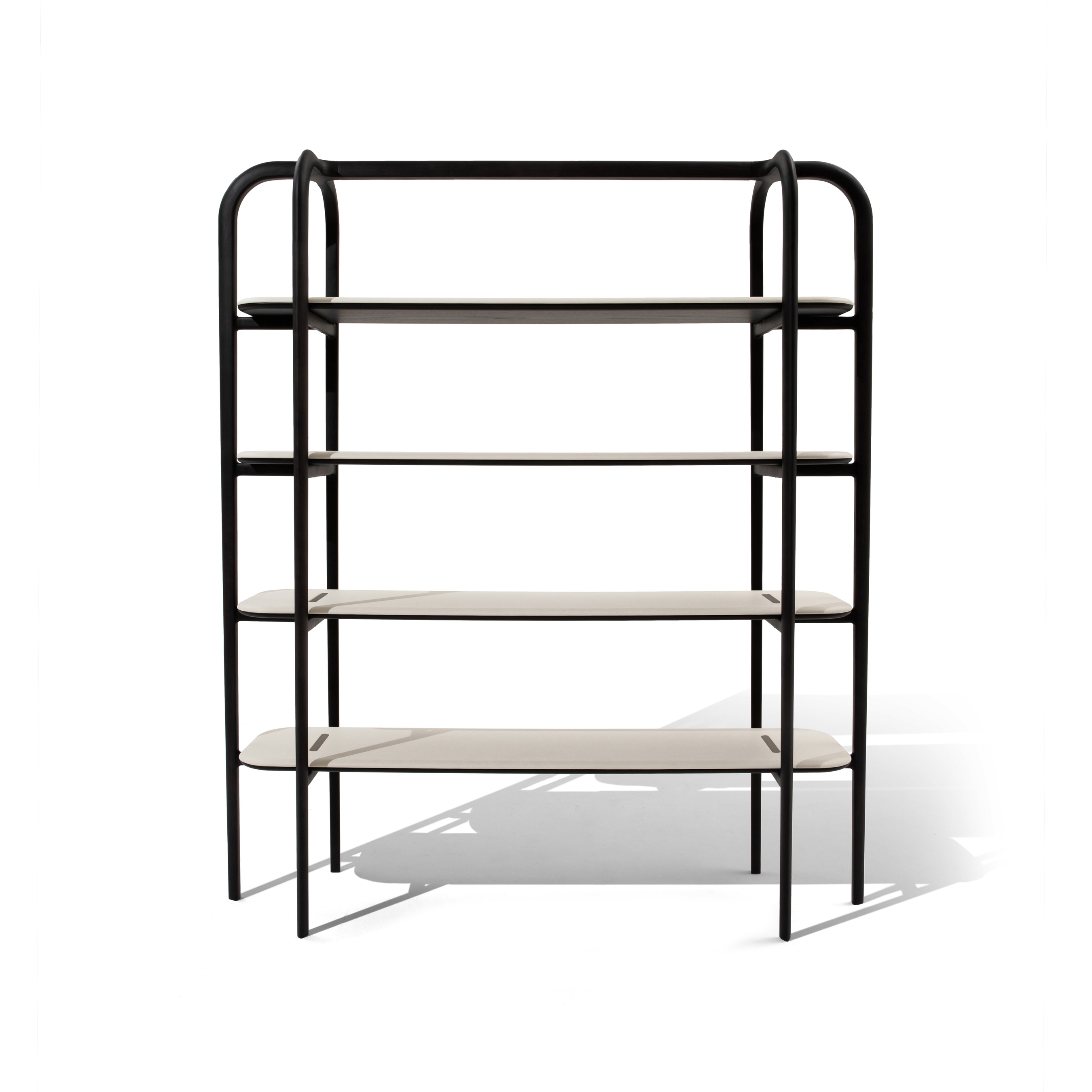 Display product Amiral Bookcase from manufacturer Giorgetti