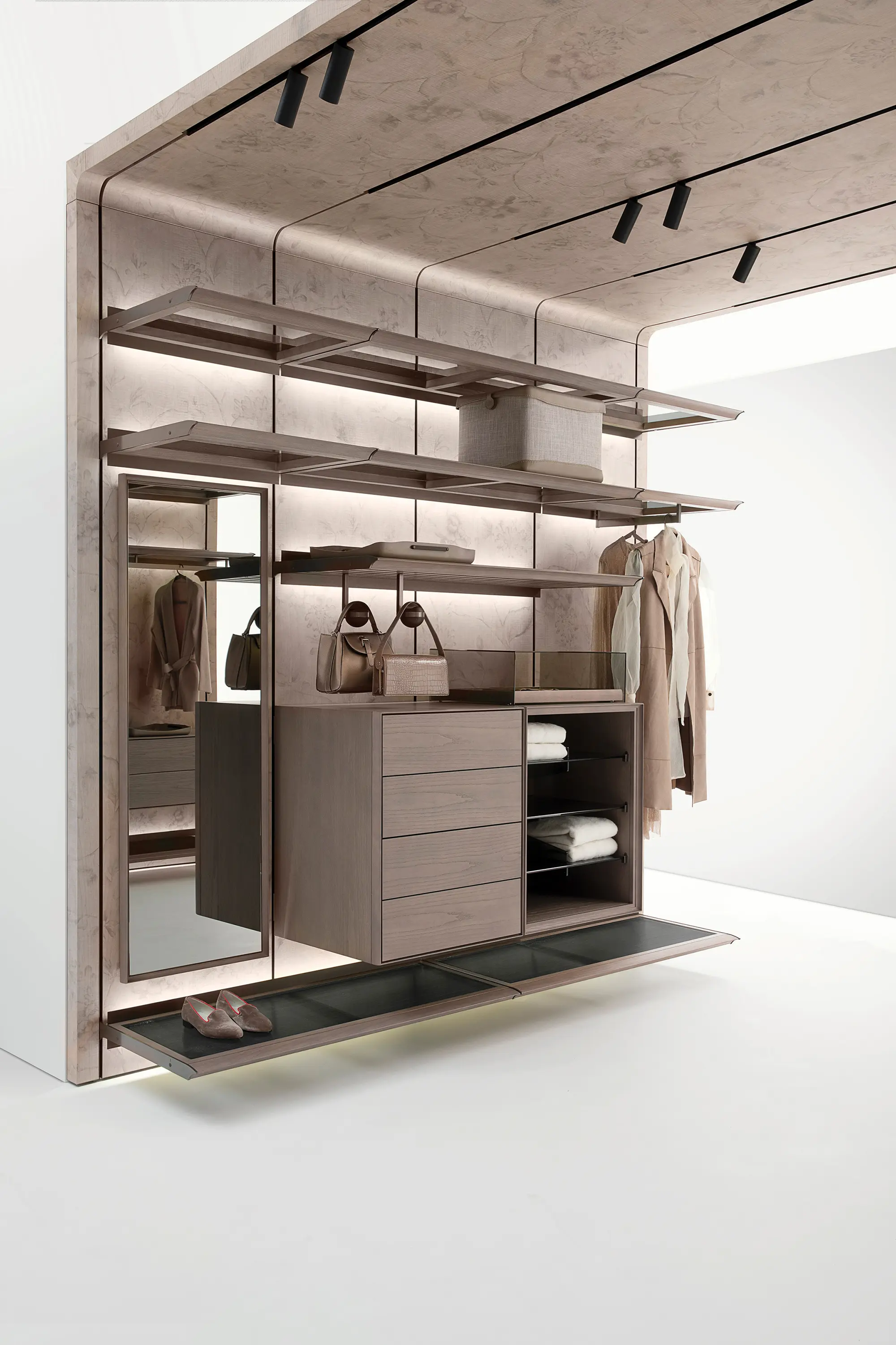 Giorgetti - Reiwa Cabina Armadio