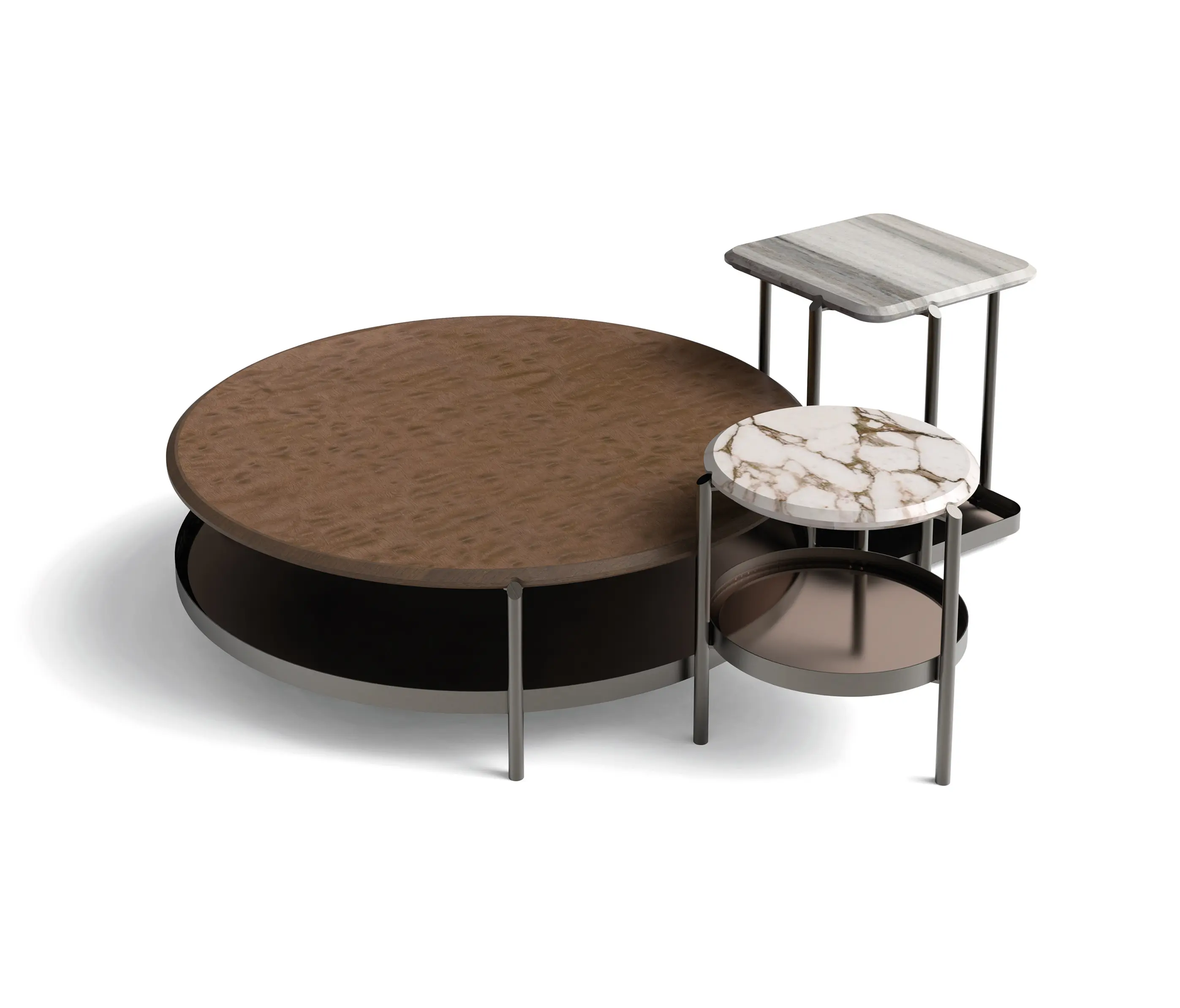 Giorgetti - Skyline Low Table