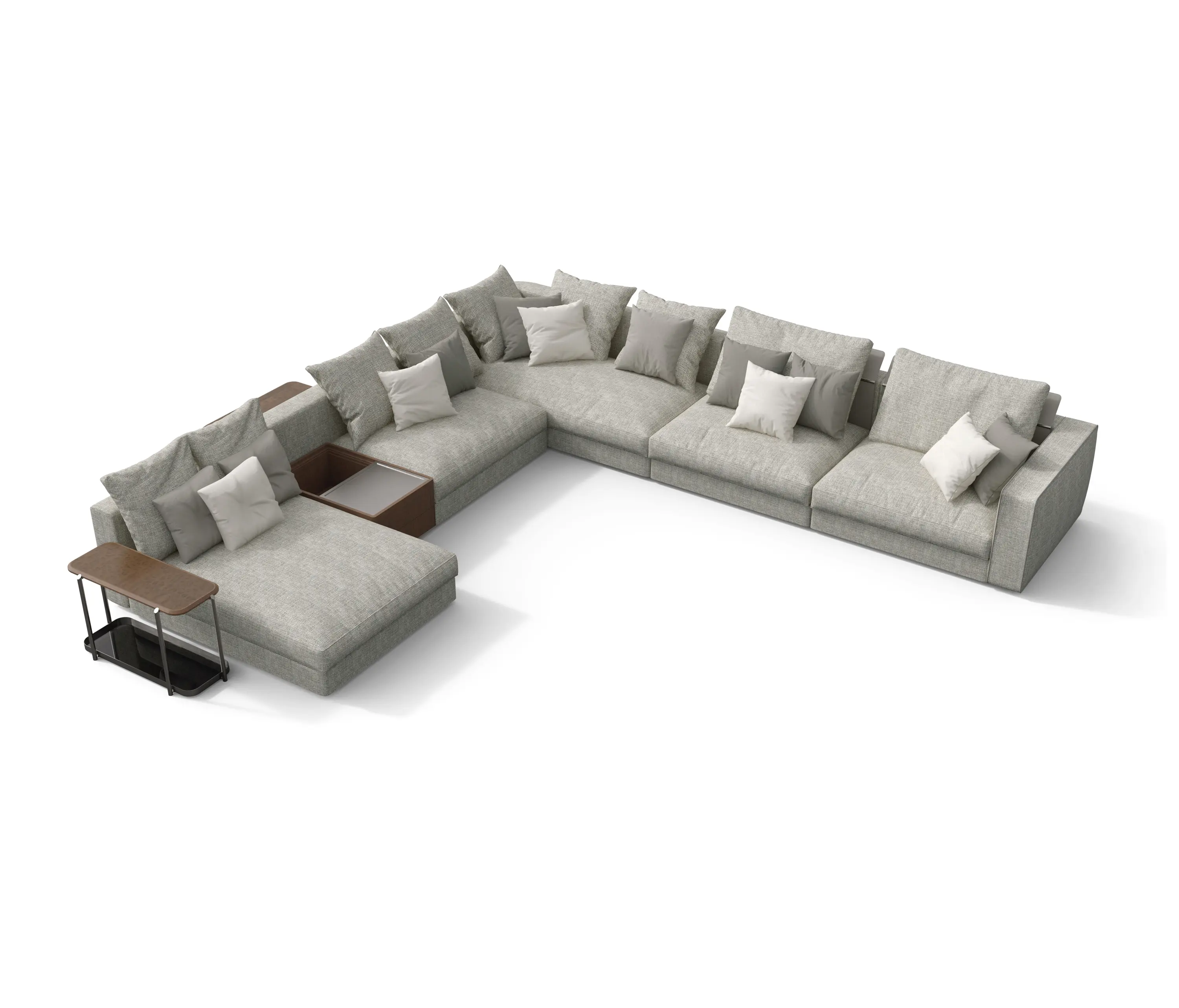Giorgetti - Skyline Sofa
