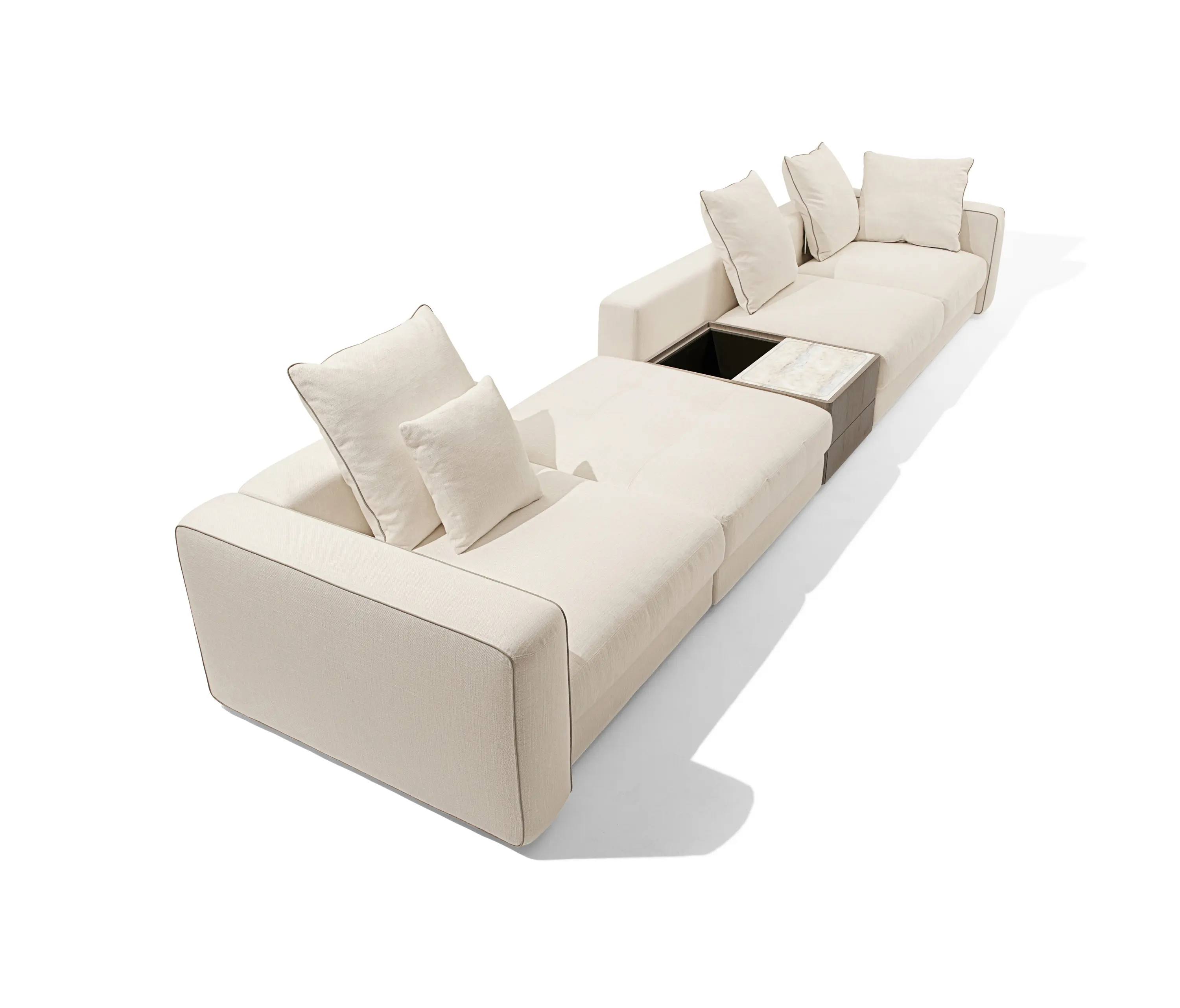Giorgetti - Skyline Sofa