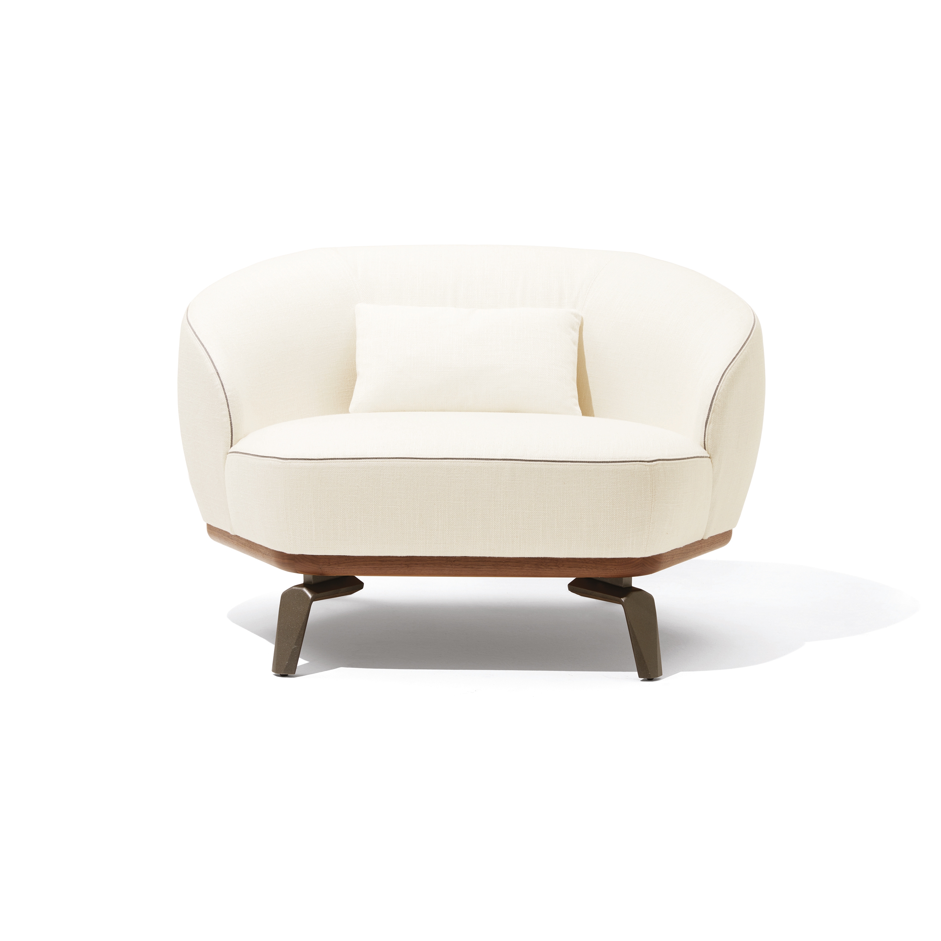 Produkt Tamino Armchair des Herstellers Giorgetti anzeigen