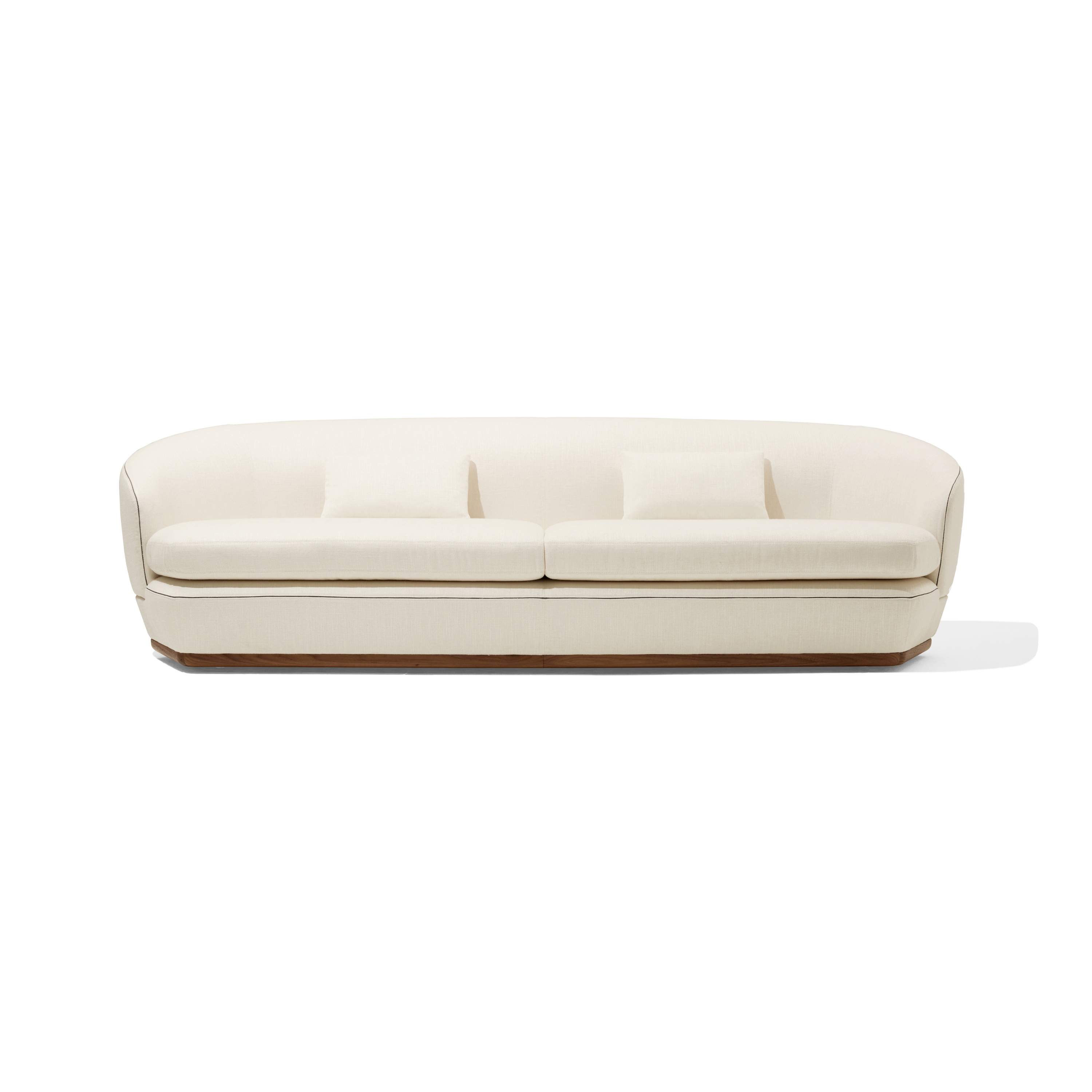 Display product Tamino Sofa from manufacturer Giorgetti