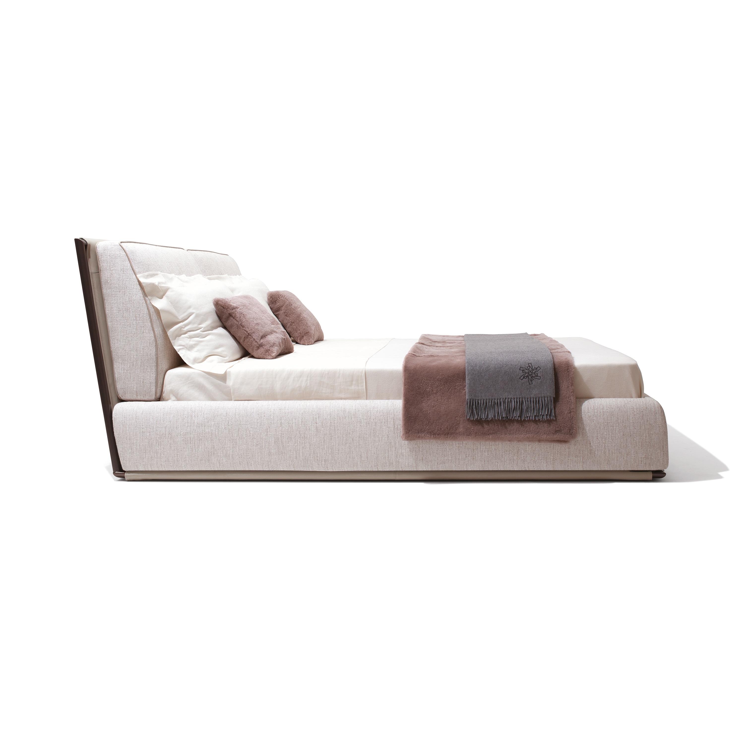 Afficher le produit Adam Double Bed du fabricant Giorgetti