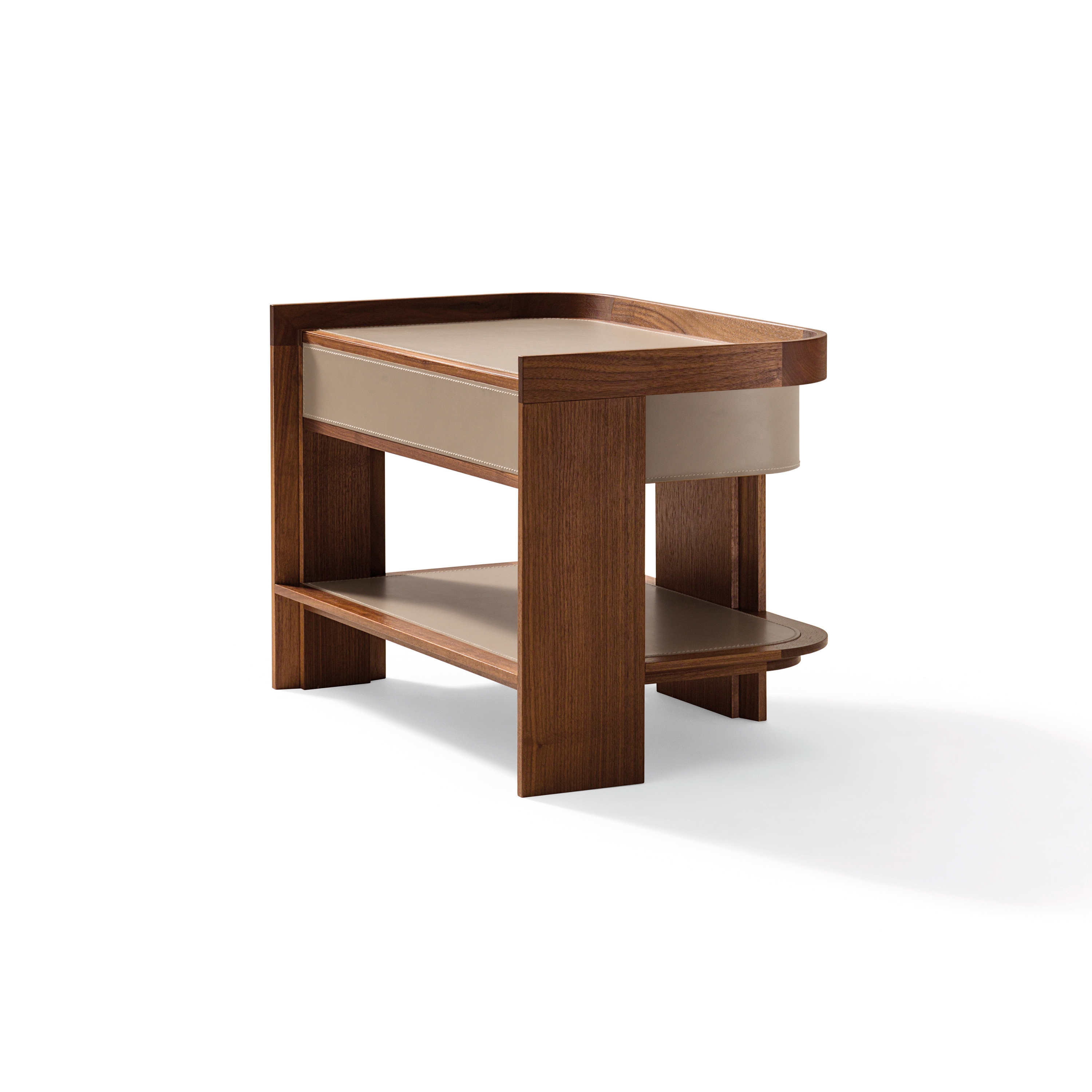 Display product Archibald Bedside Table from manufacturer Giorgetti