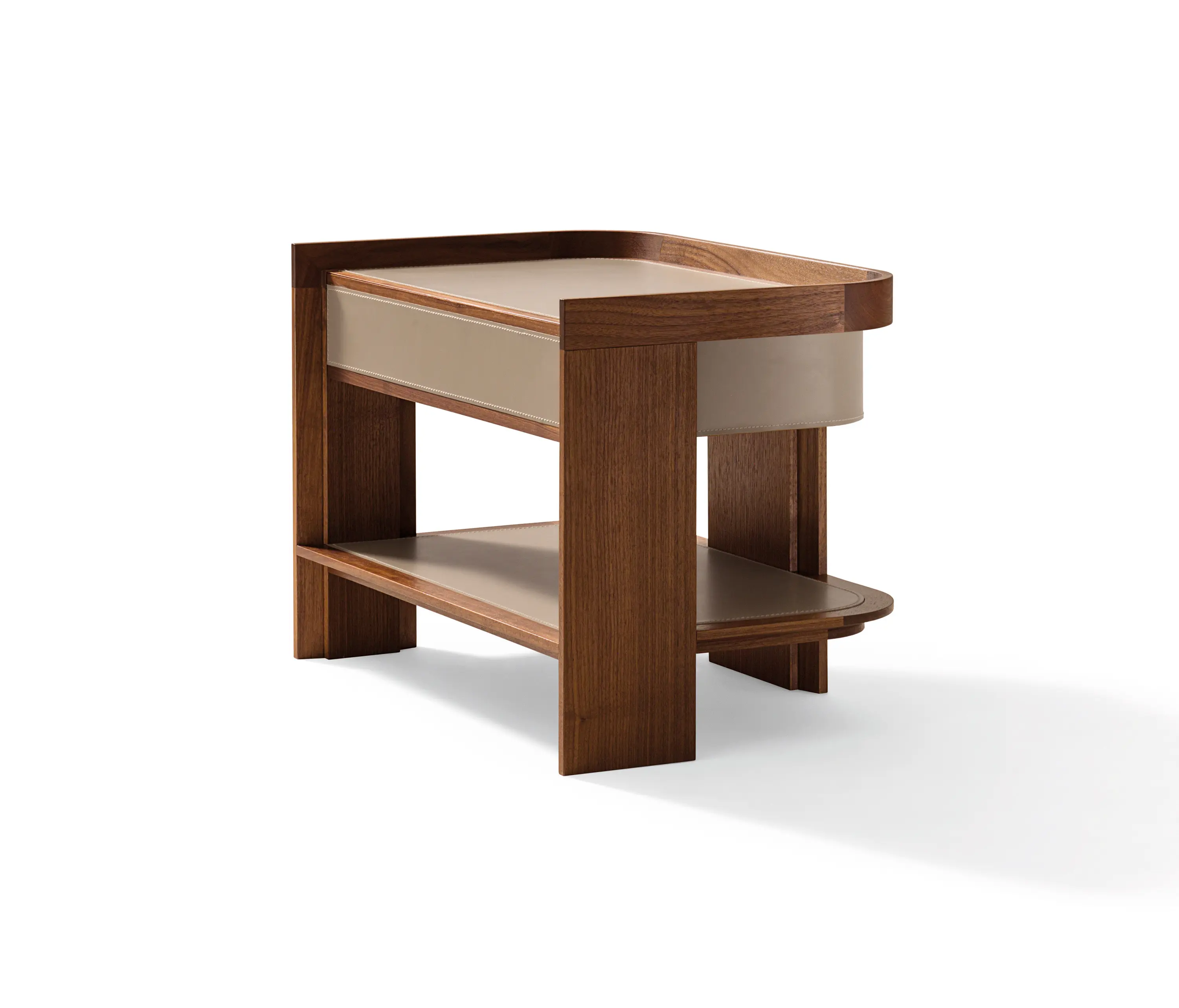 Giorgetti - Archibald Bedside Table