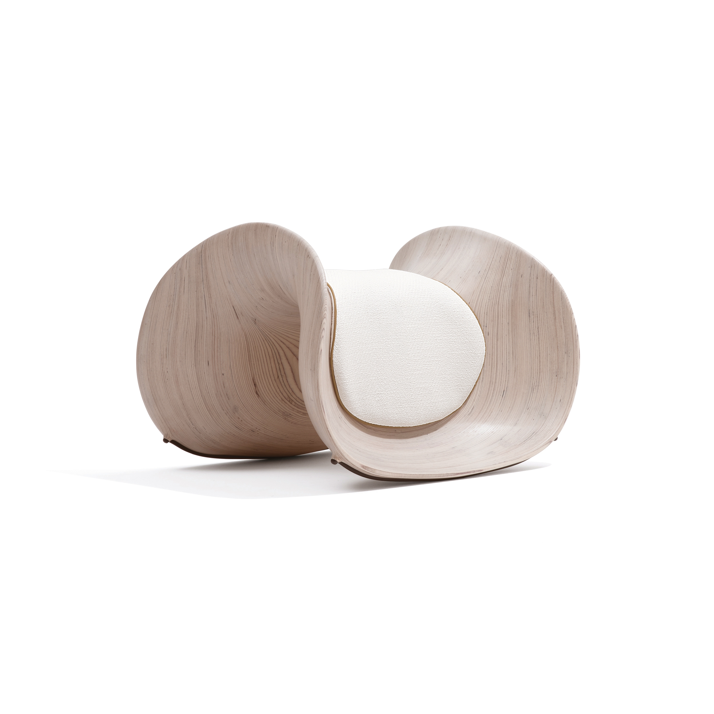 Produkt Clop Rocking Seat des Herstellers Giorgetti anzeigen