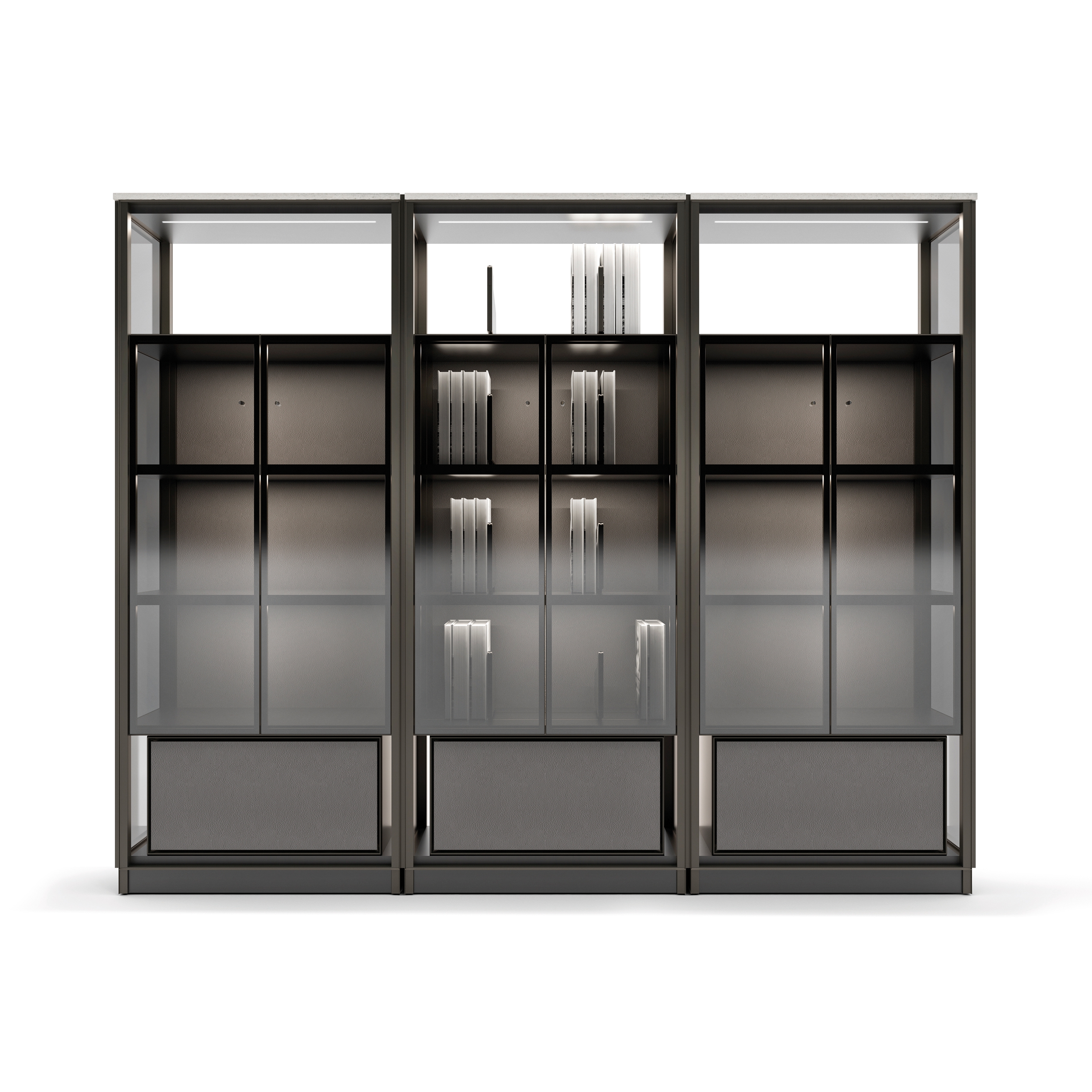Display product Domus System from manufacturer Giorgetti