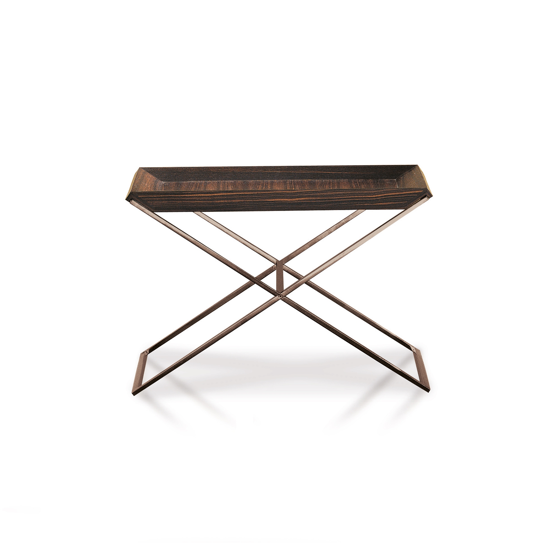 Display product Dual Low Table from manufacturer Giorgetti