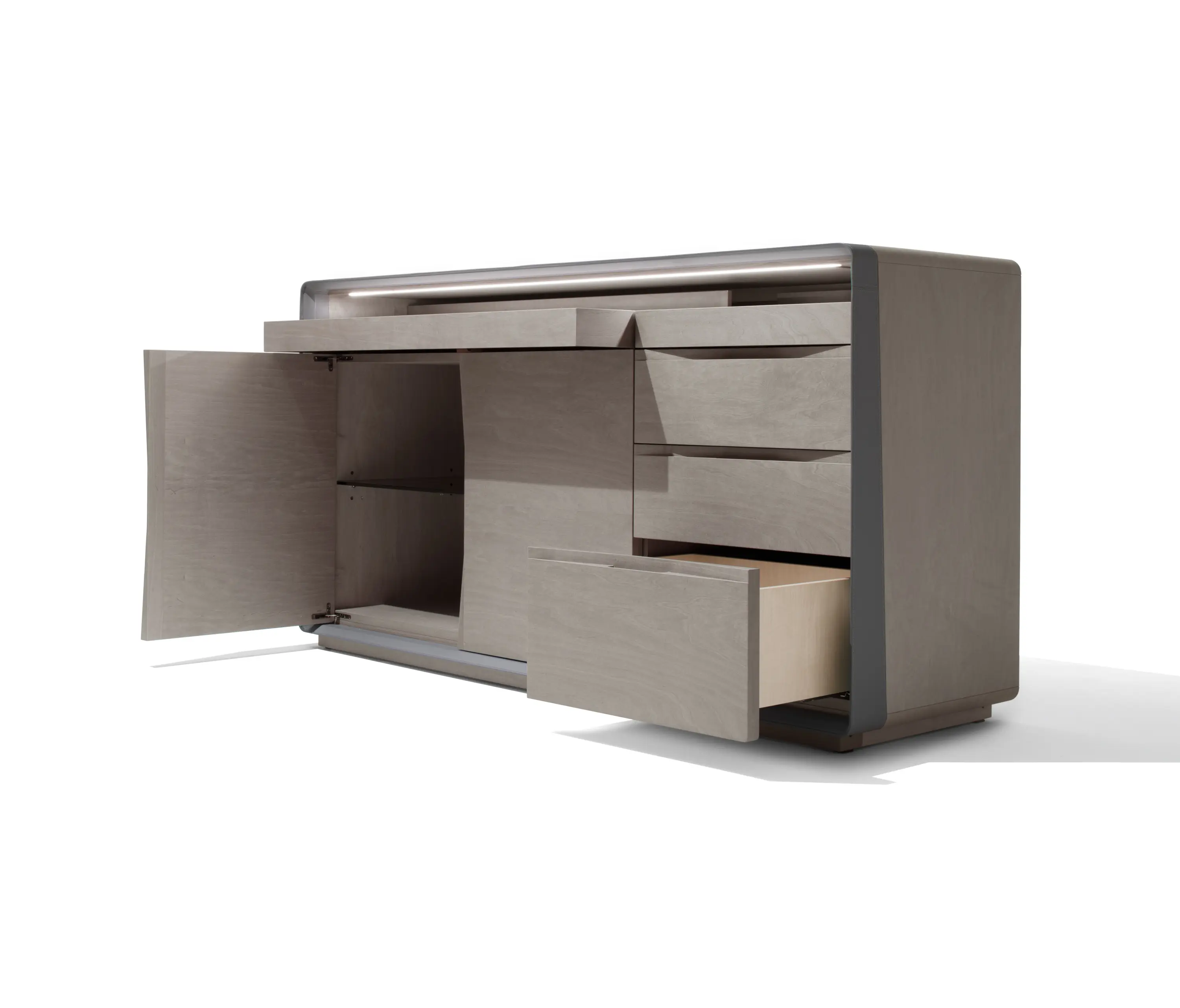 Giorgetti - Frame Chest of Drawers