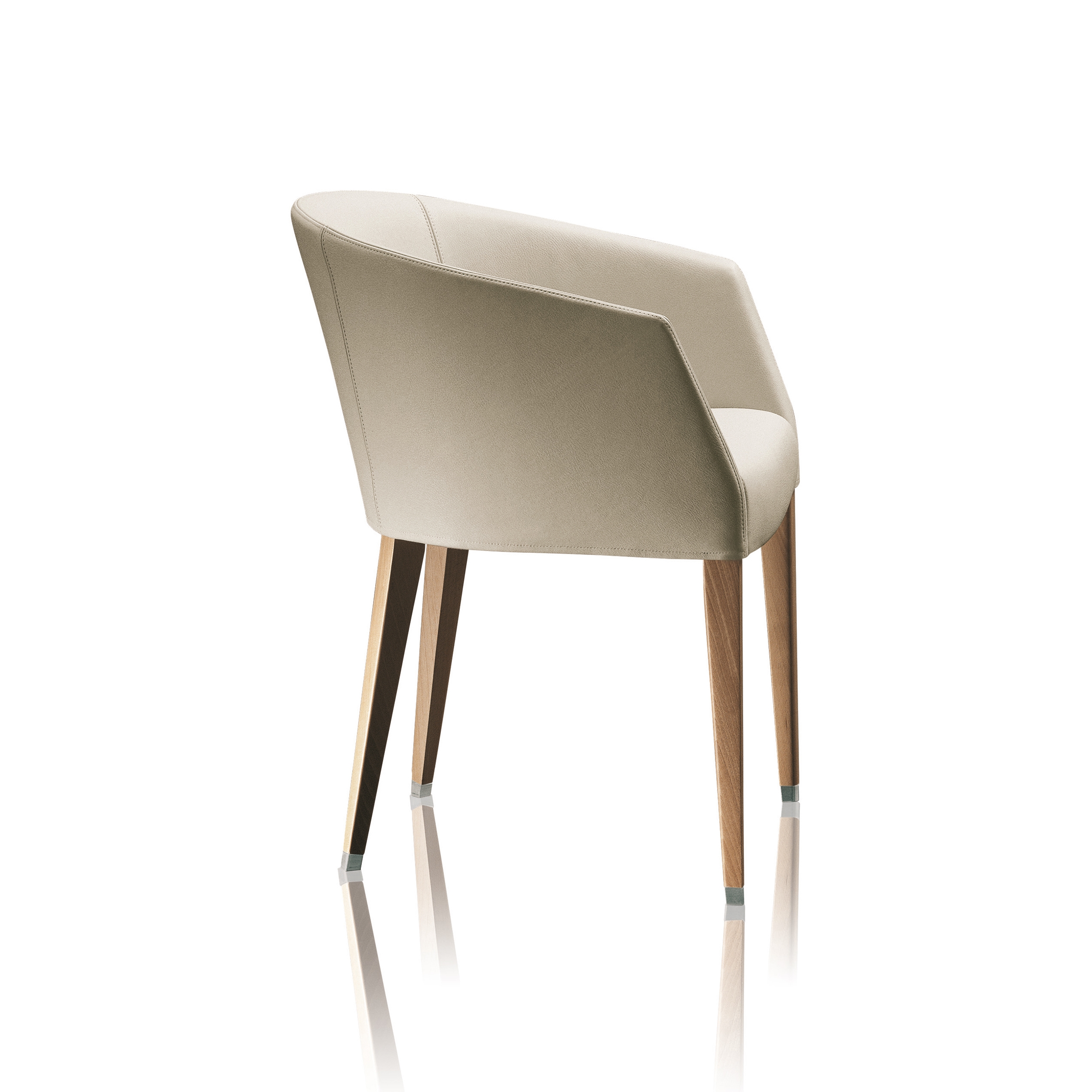 Mostrar el producto Margot Small Armchair del fabricante Giorgetti
