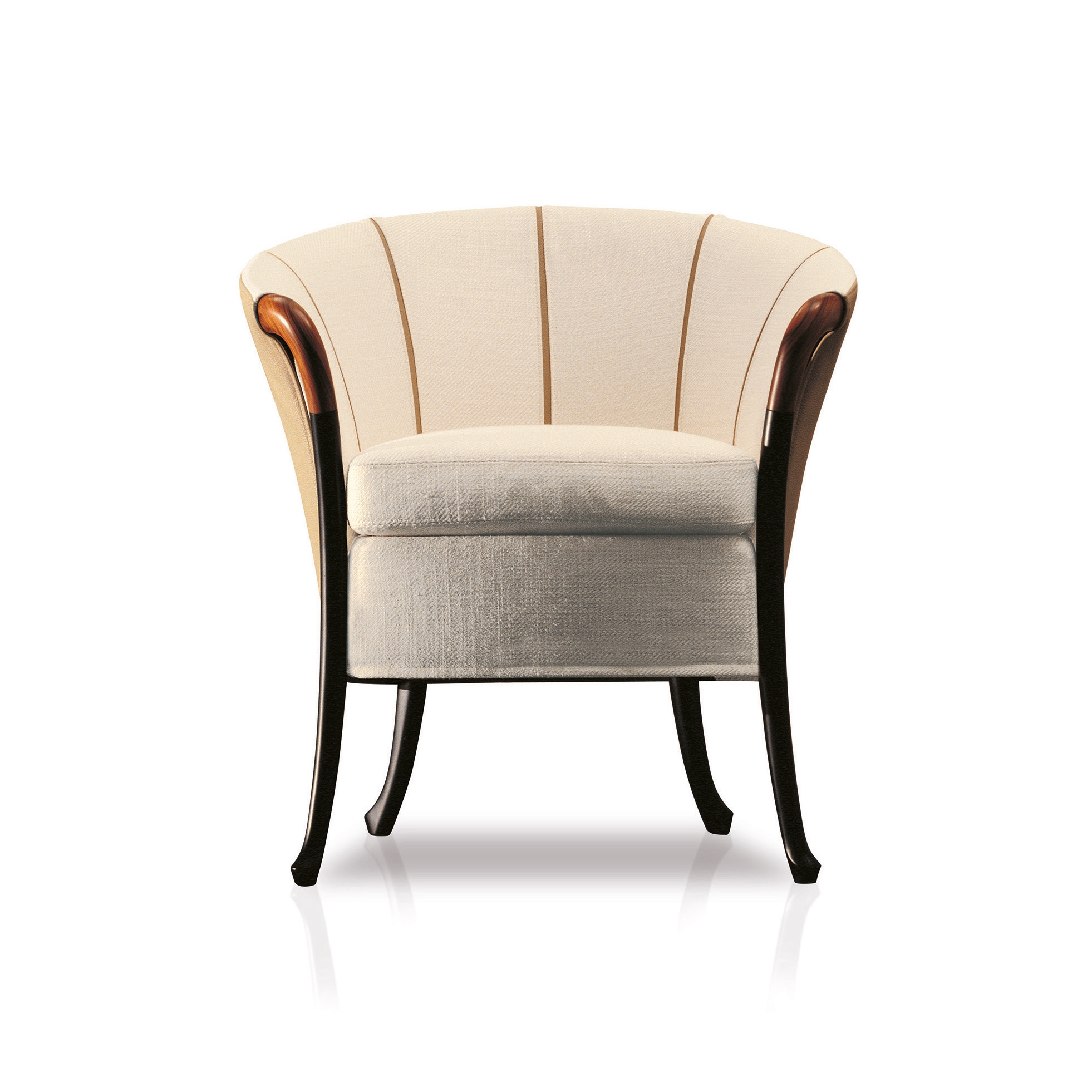 Display product Progetti Blossom Armchair from manufacturer Giorgetti