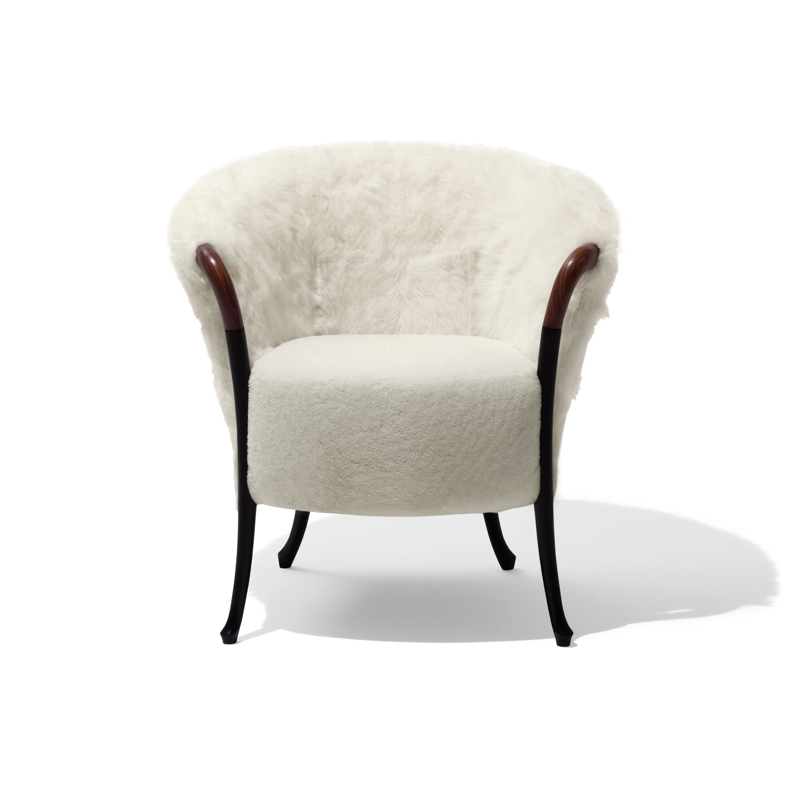 Display product Progetti Fashion Armchair from manufacturer Giorgetti