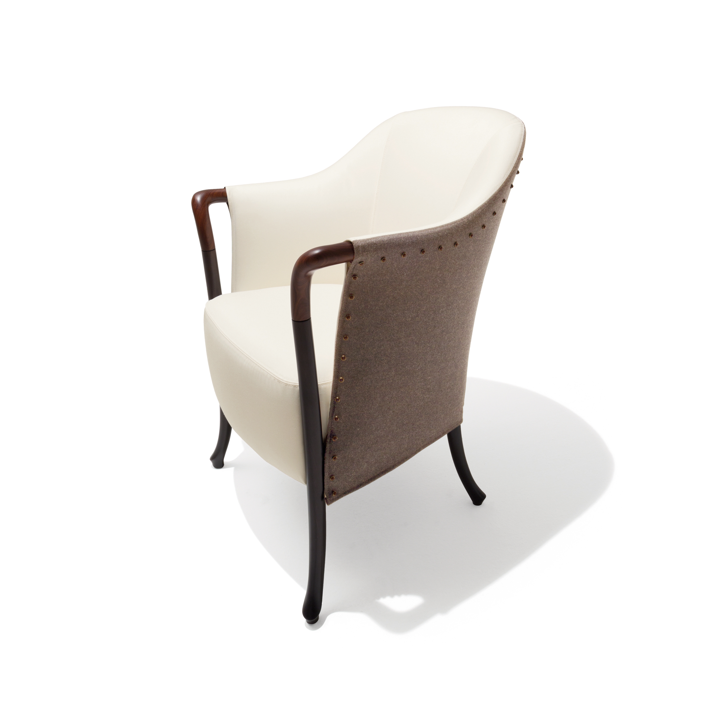 Display product Progetti Fashion Armchair from manufacturer Giorgetti