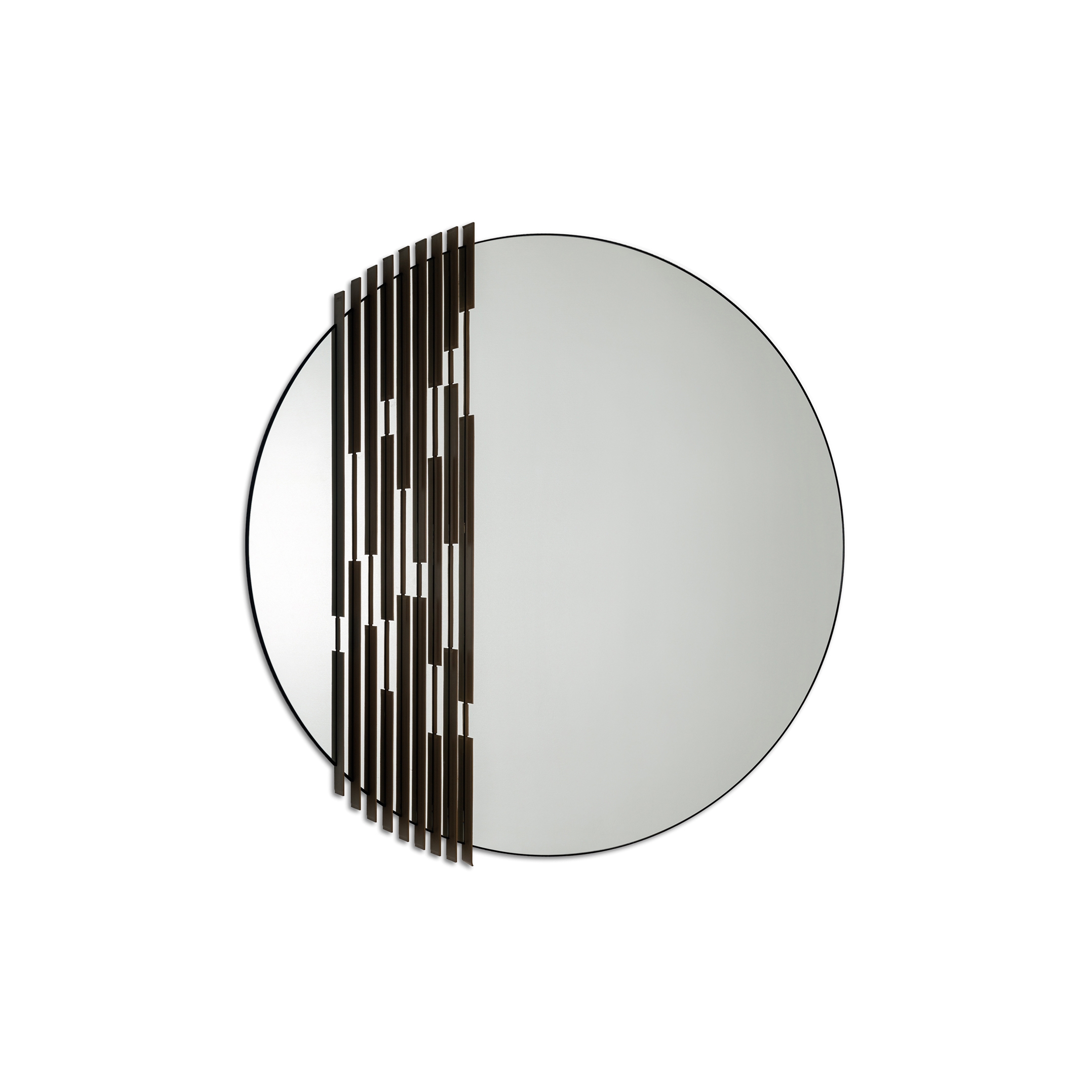 Mostrar el producto Rift Leaning Mirror del fabricante Giorgetti