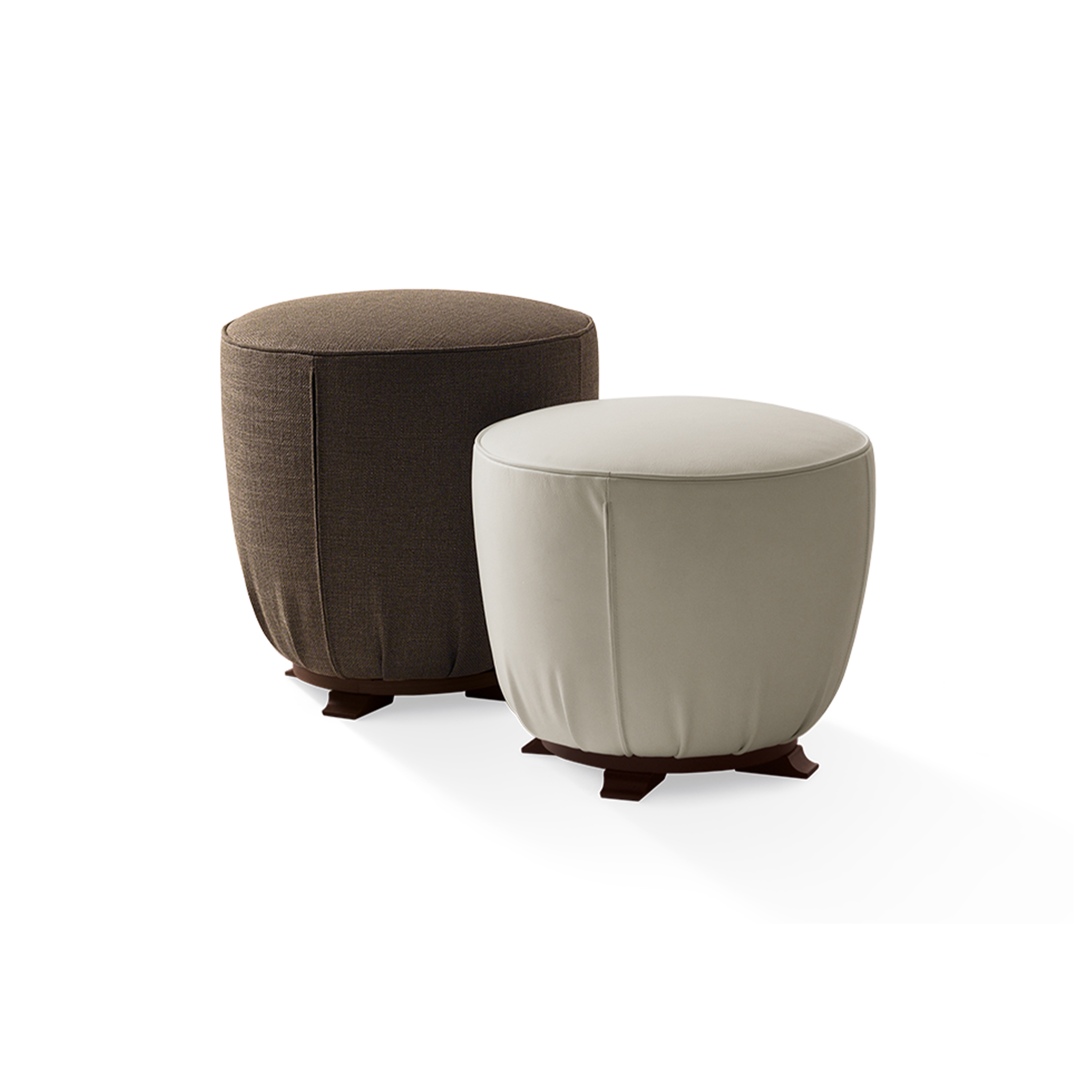 Produkt Topaze Pouf des Herstellers Giorgetti anzeigen
