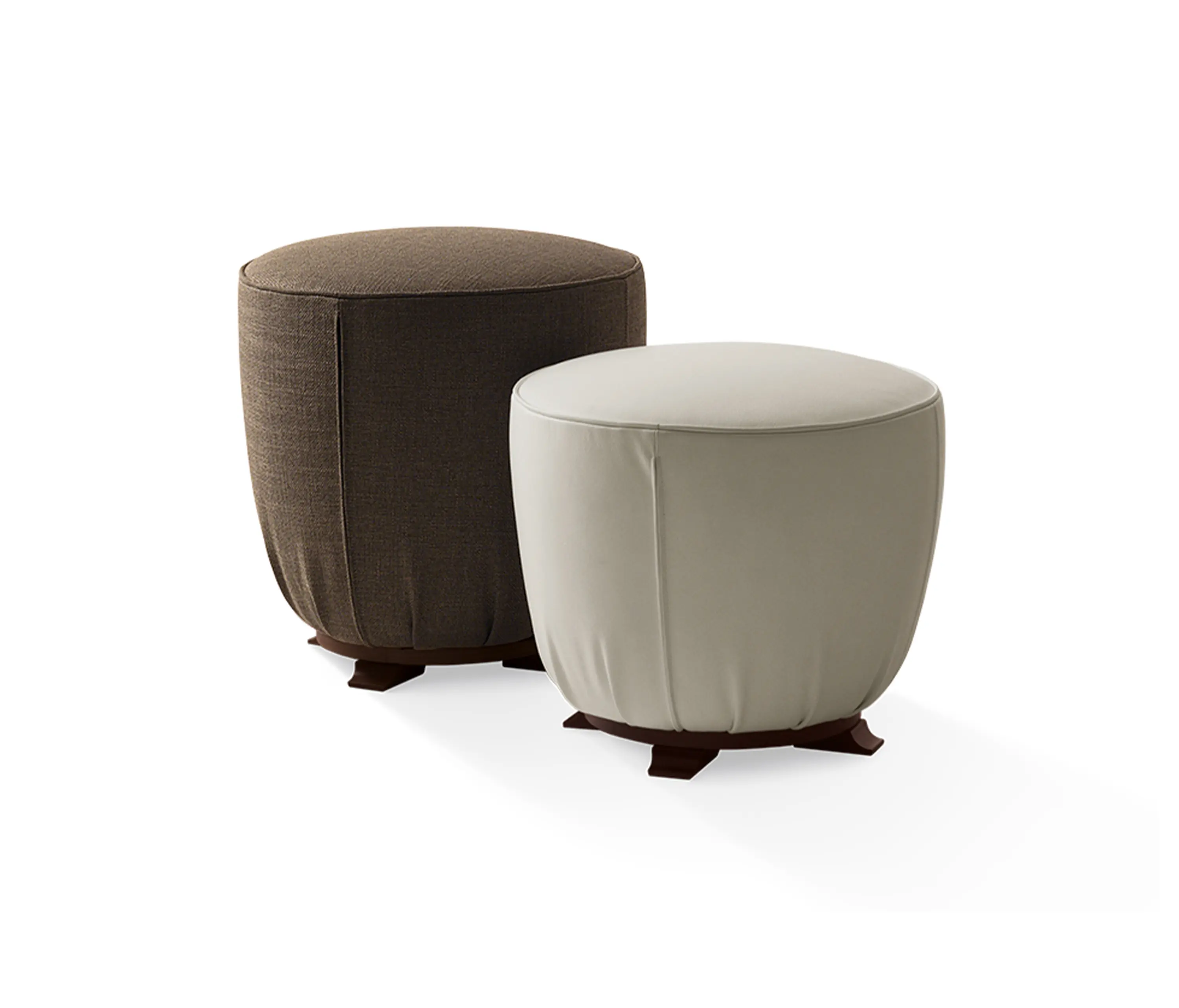 Giorgetti - Topaze Pouf