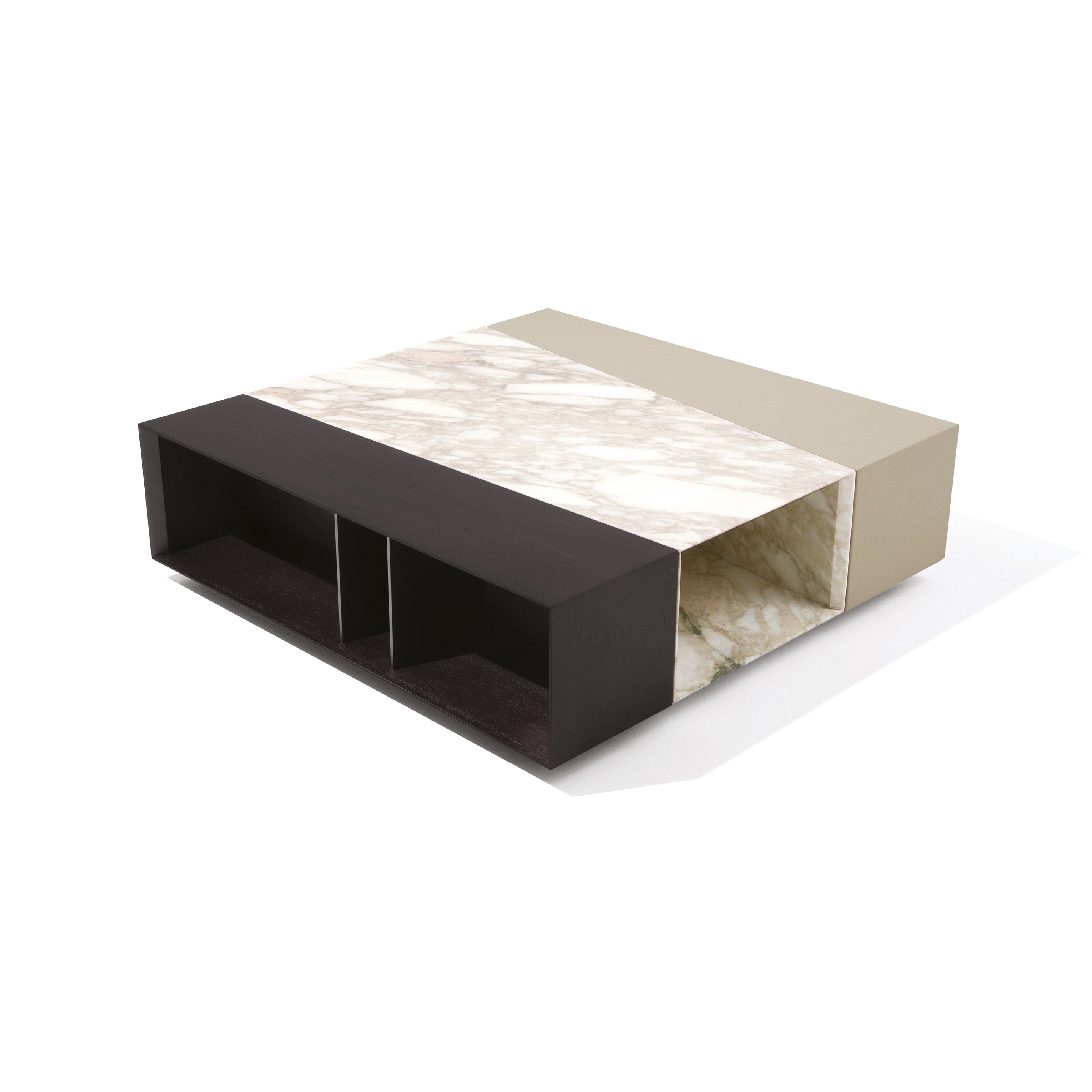 Display product Scaleno Low Table from manufacturer Giorgetti