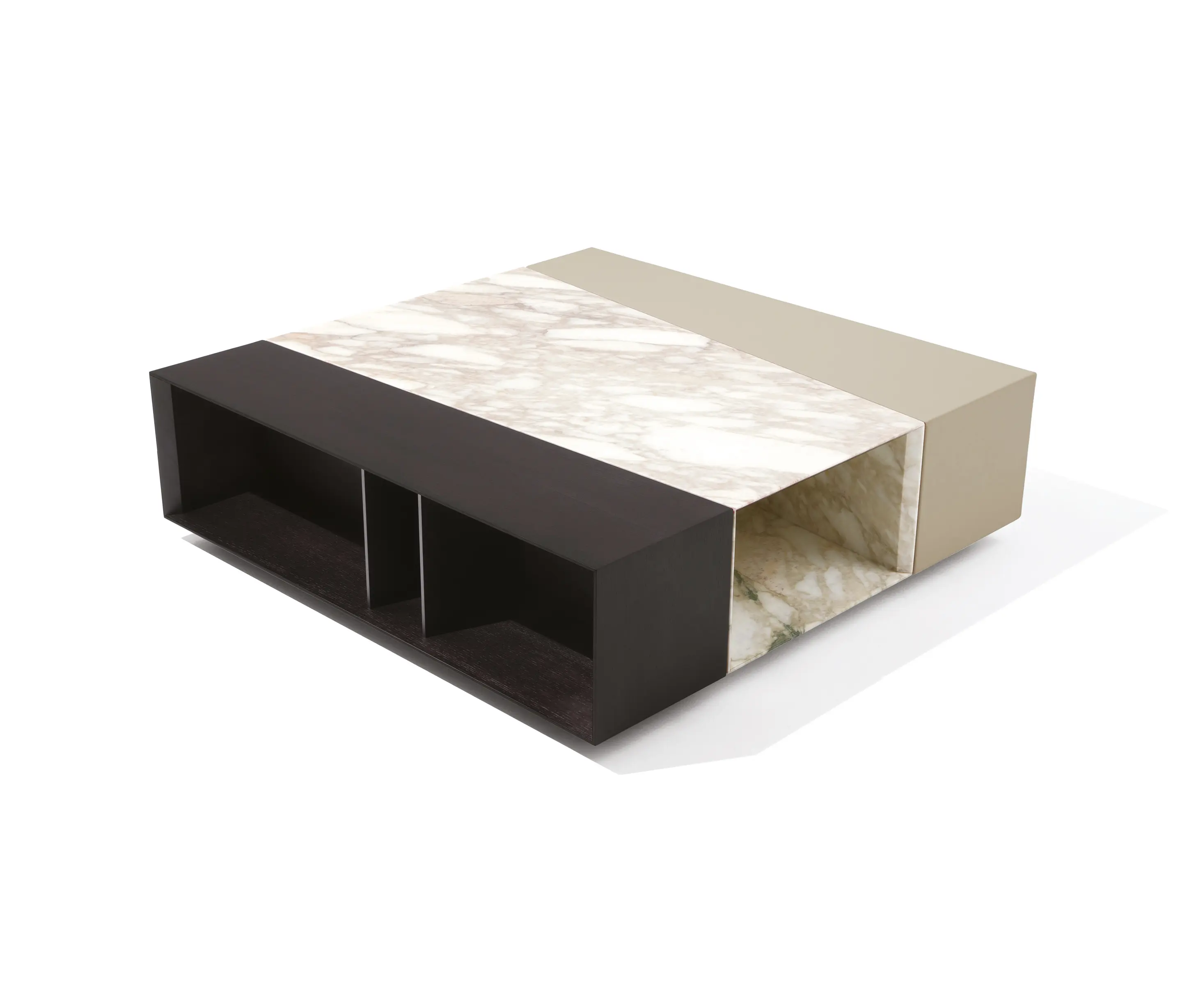 Giorgetti - Scaleno Low Table