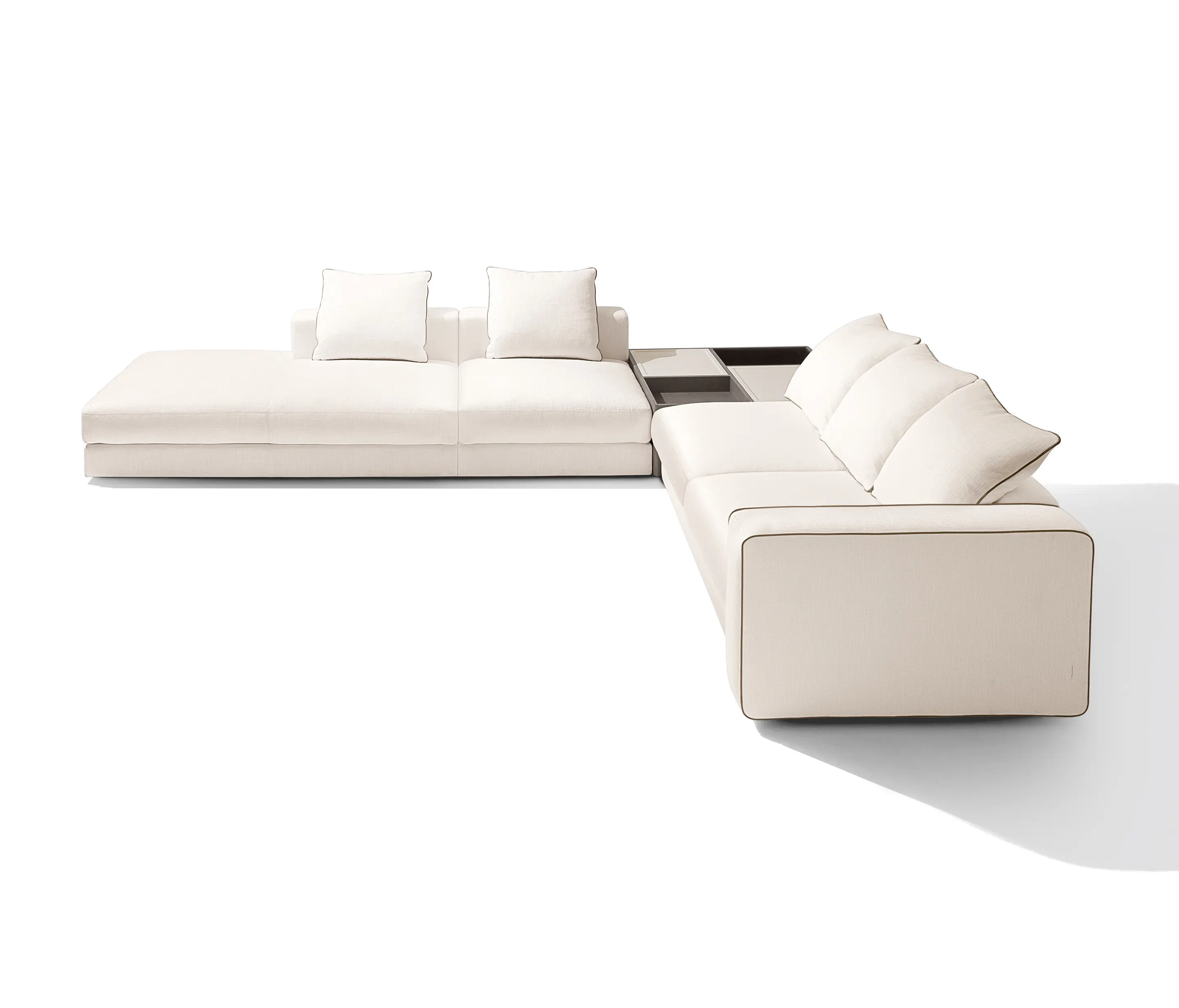 Giorgetti - Skyline Sofa