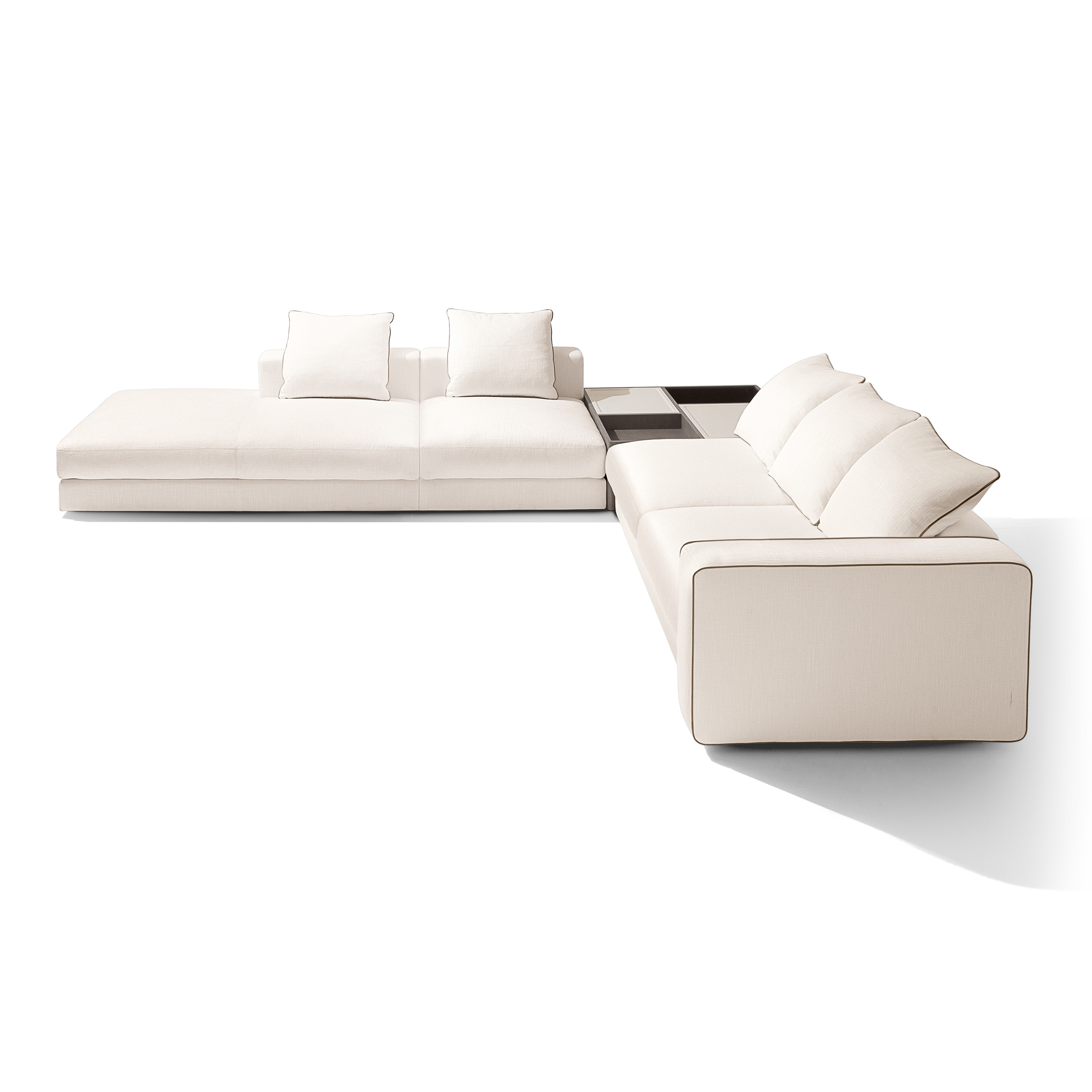 Display product Skyline Sofa from manufacturer Giorgetti