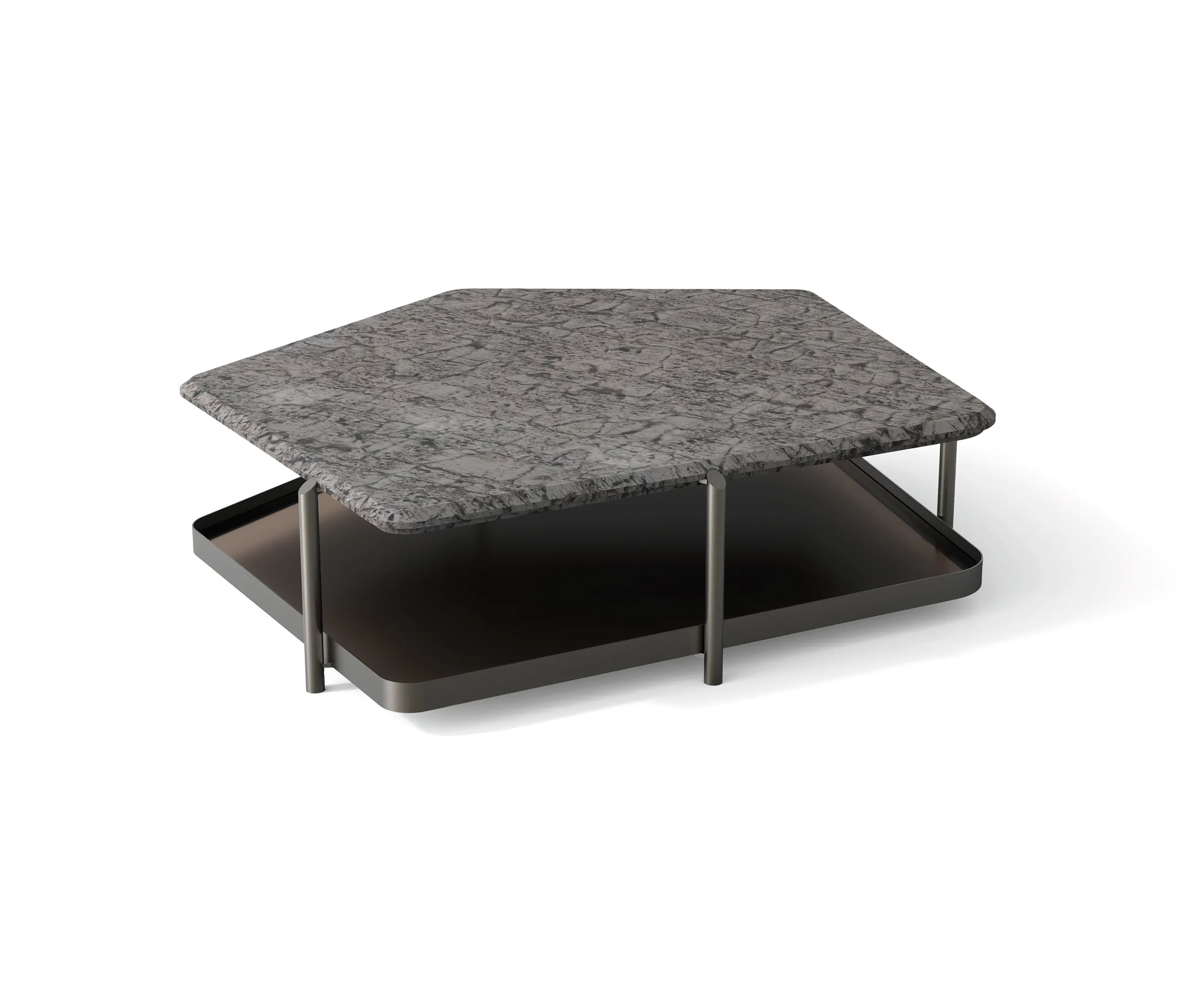 Giorgetti - Skyline Low Table