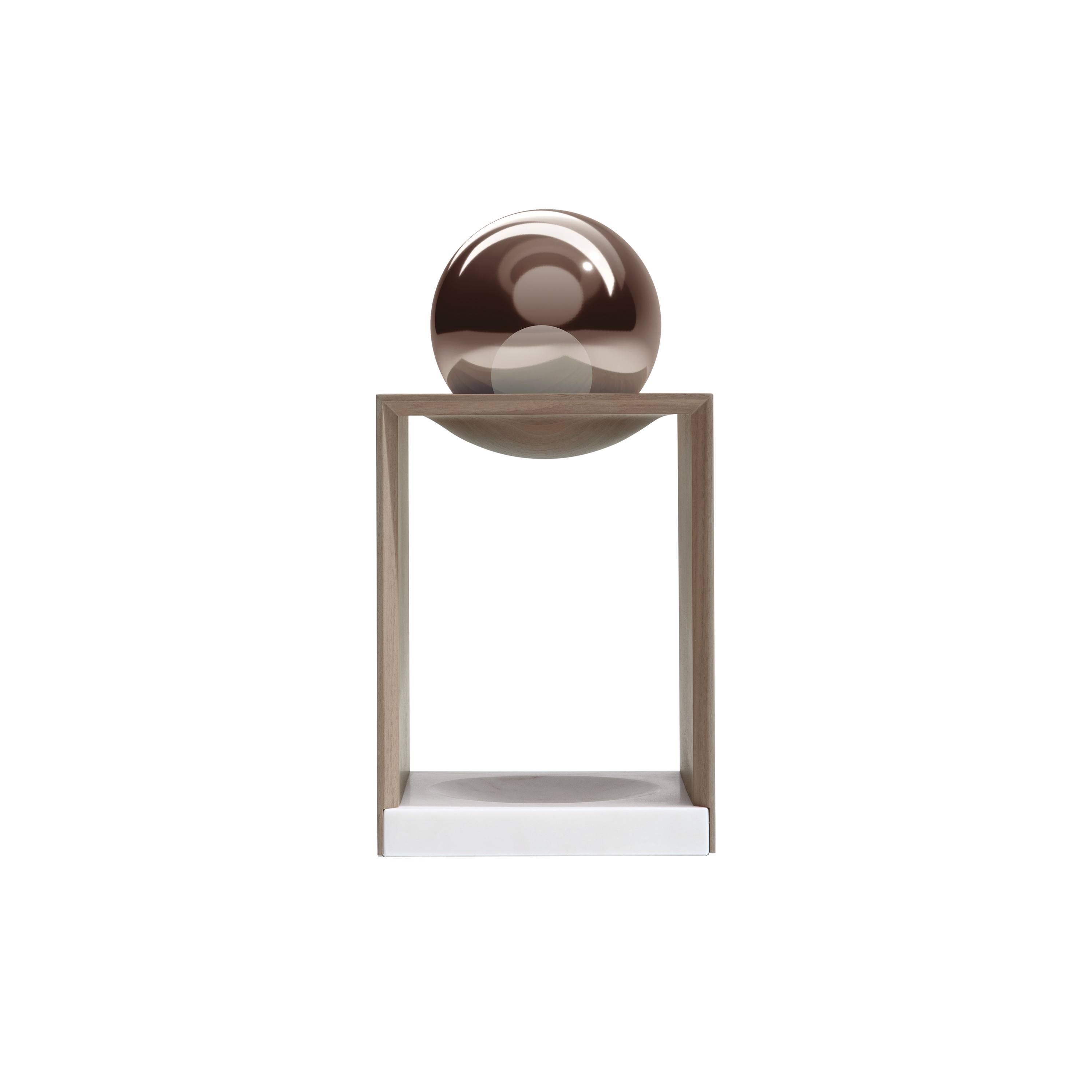 Mostra il prodotto Spaziotempo Table Lamp del produttore Giorgetti