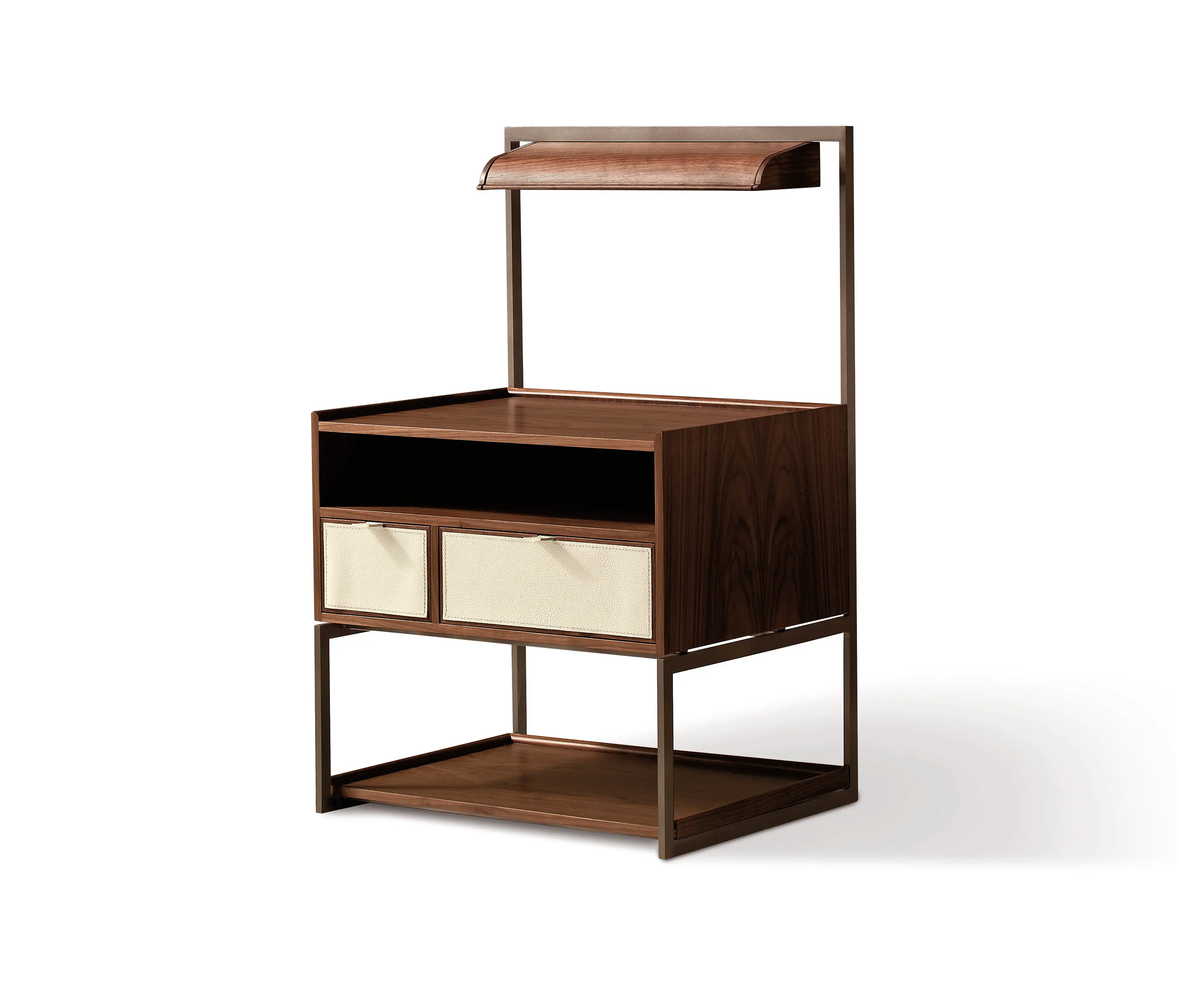 Giorgetti - Syn Bedside Table