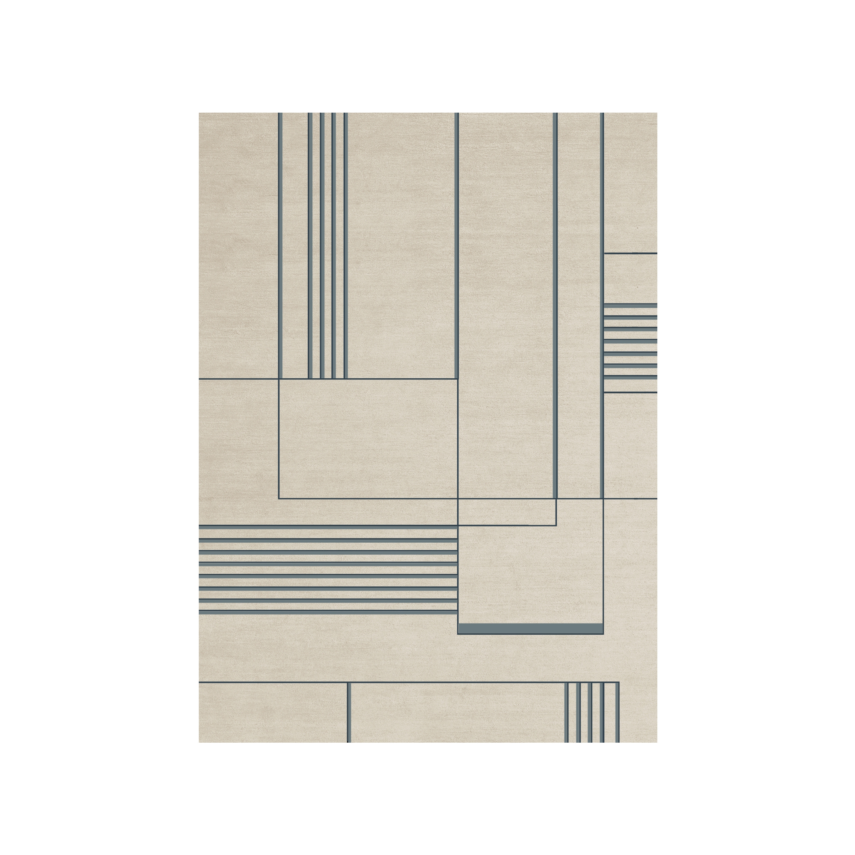 Vertoon produk Attitude Carpet van vervaardiger Giorgetti