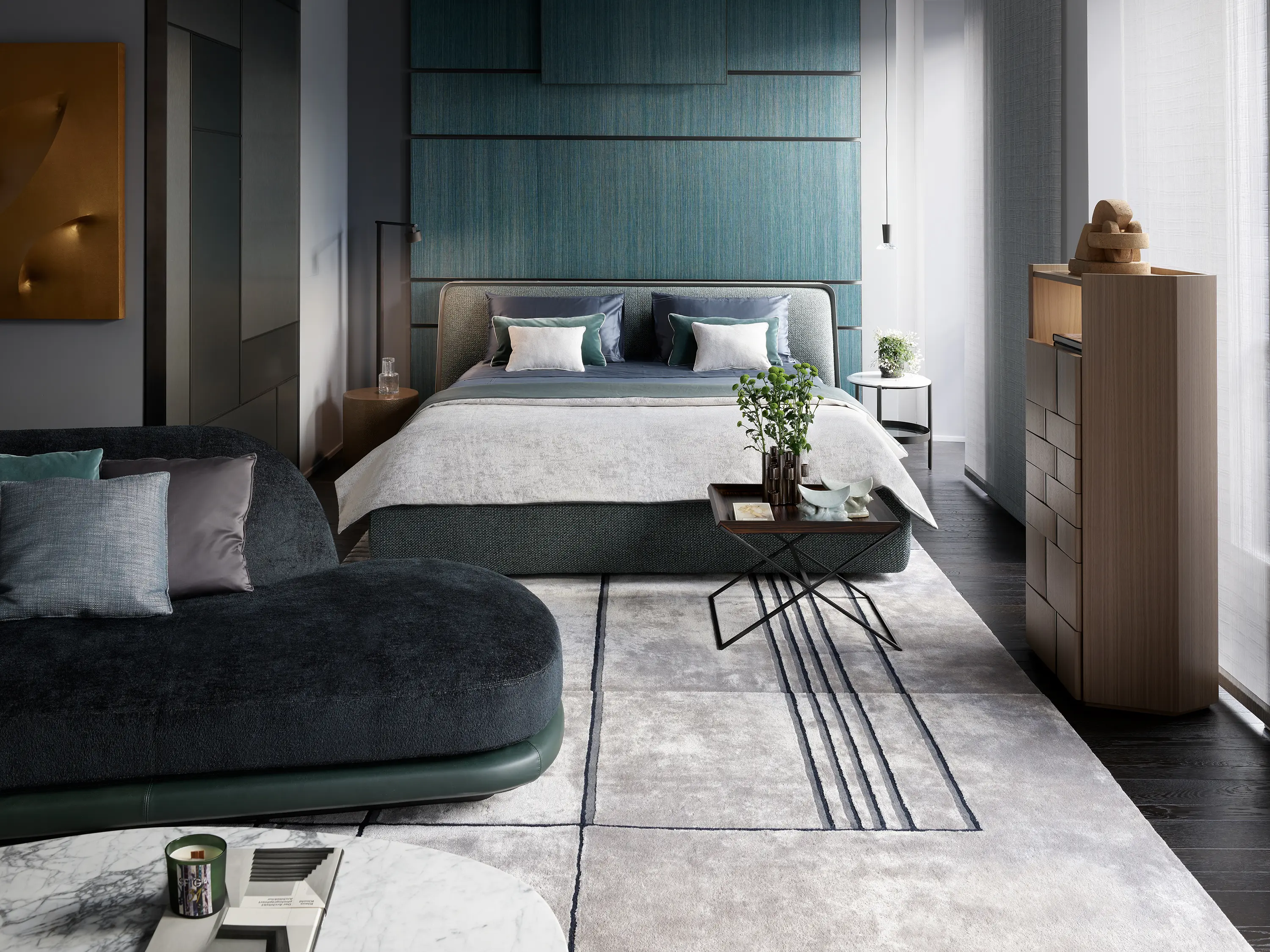 Giorgetti - Attitude Carpet