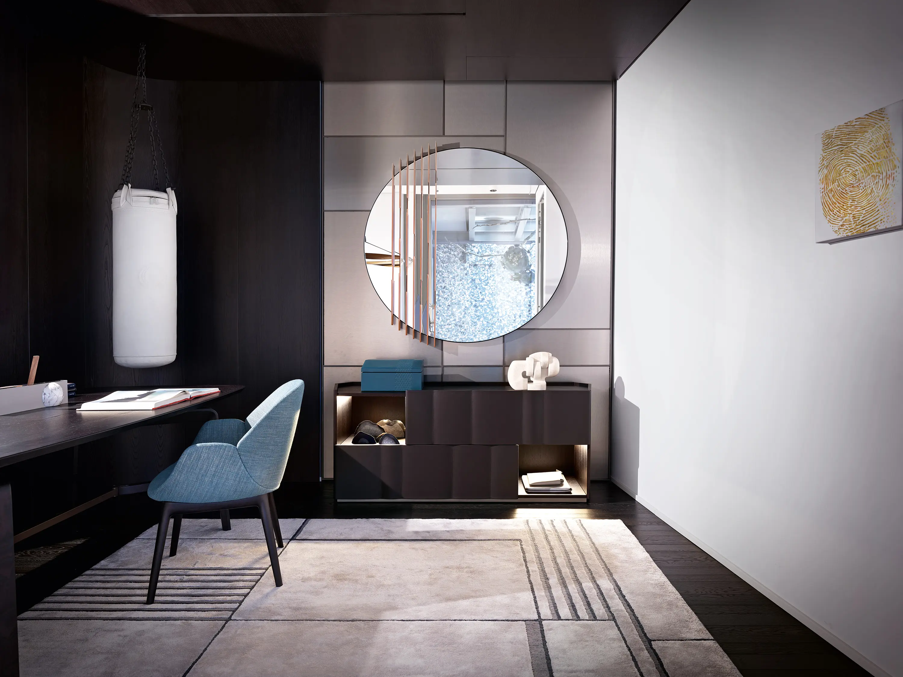 Giorgetti - Attitude Carpet