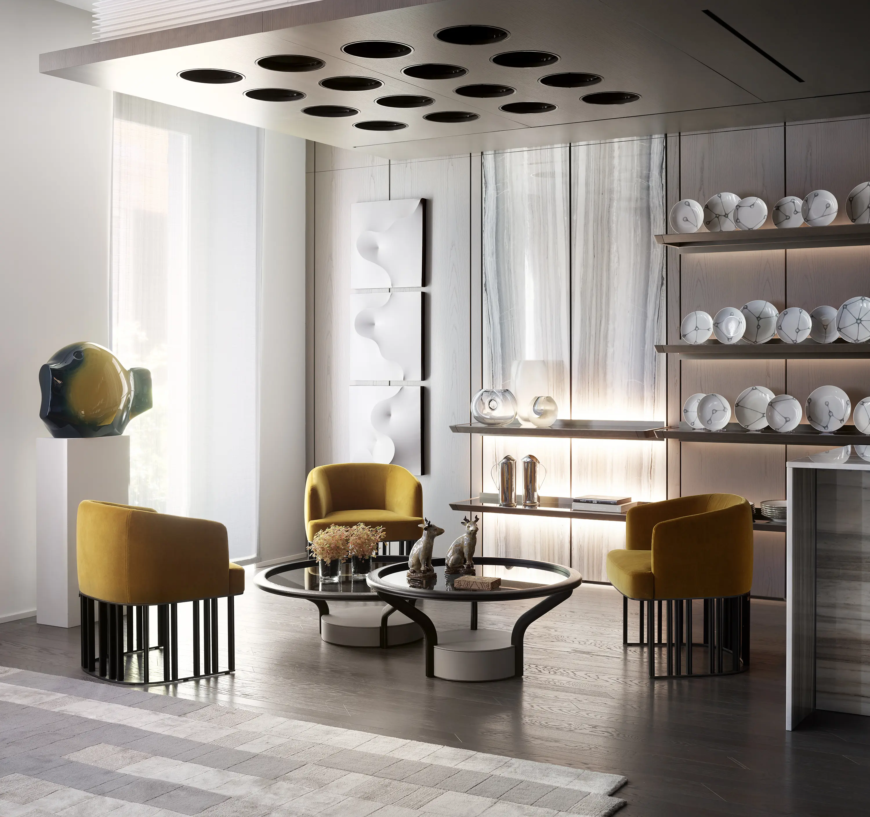 Giorgetti - Chanterelle