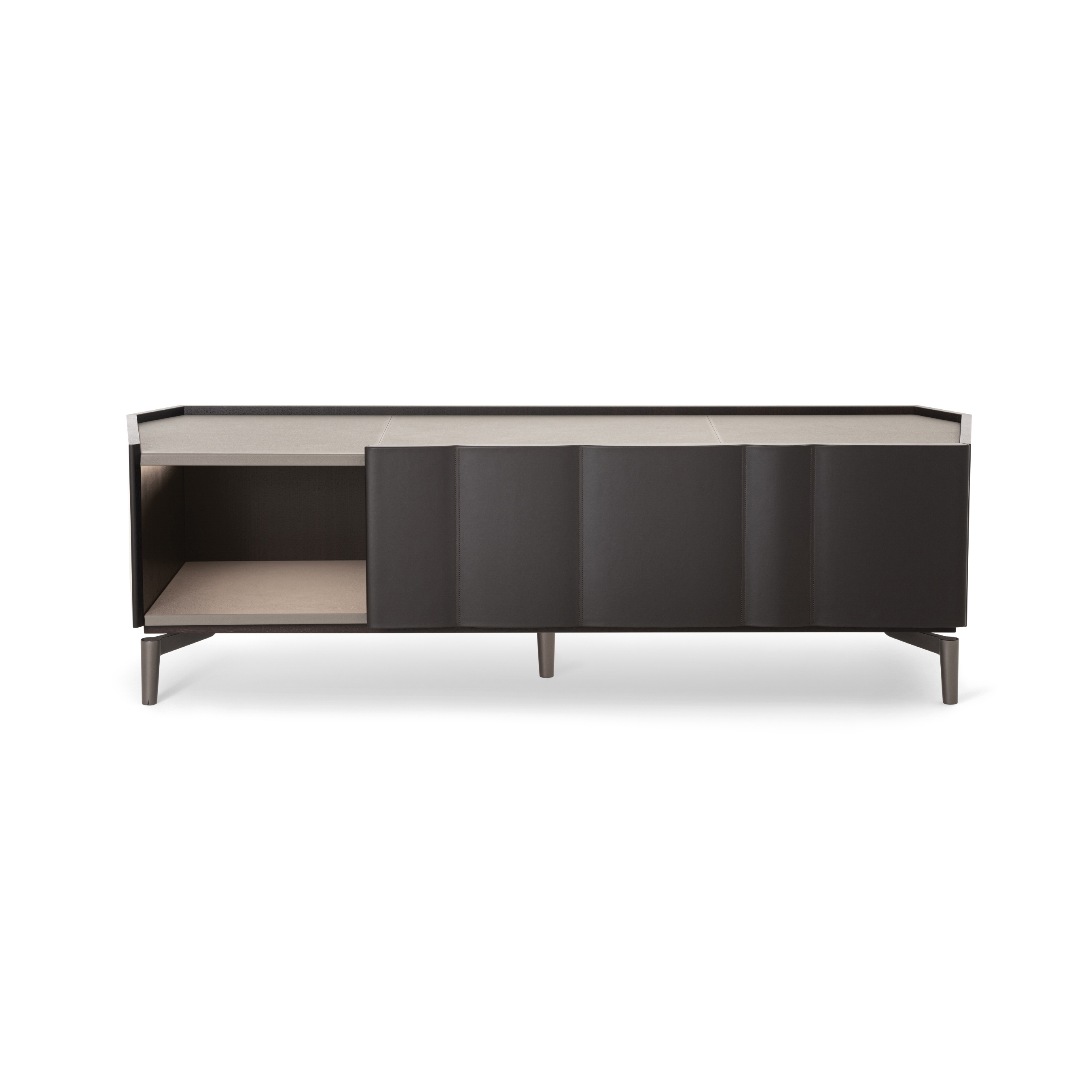 Afficher le produit Delphi Sideboard du fabricant Giorgetti
