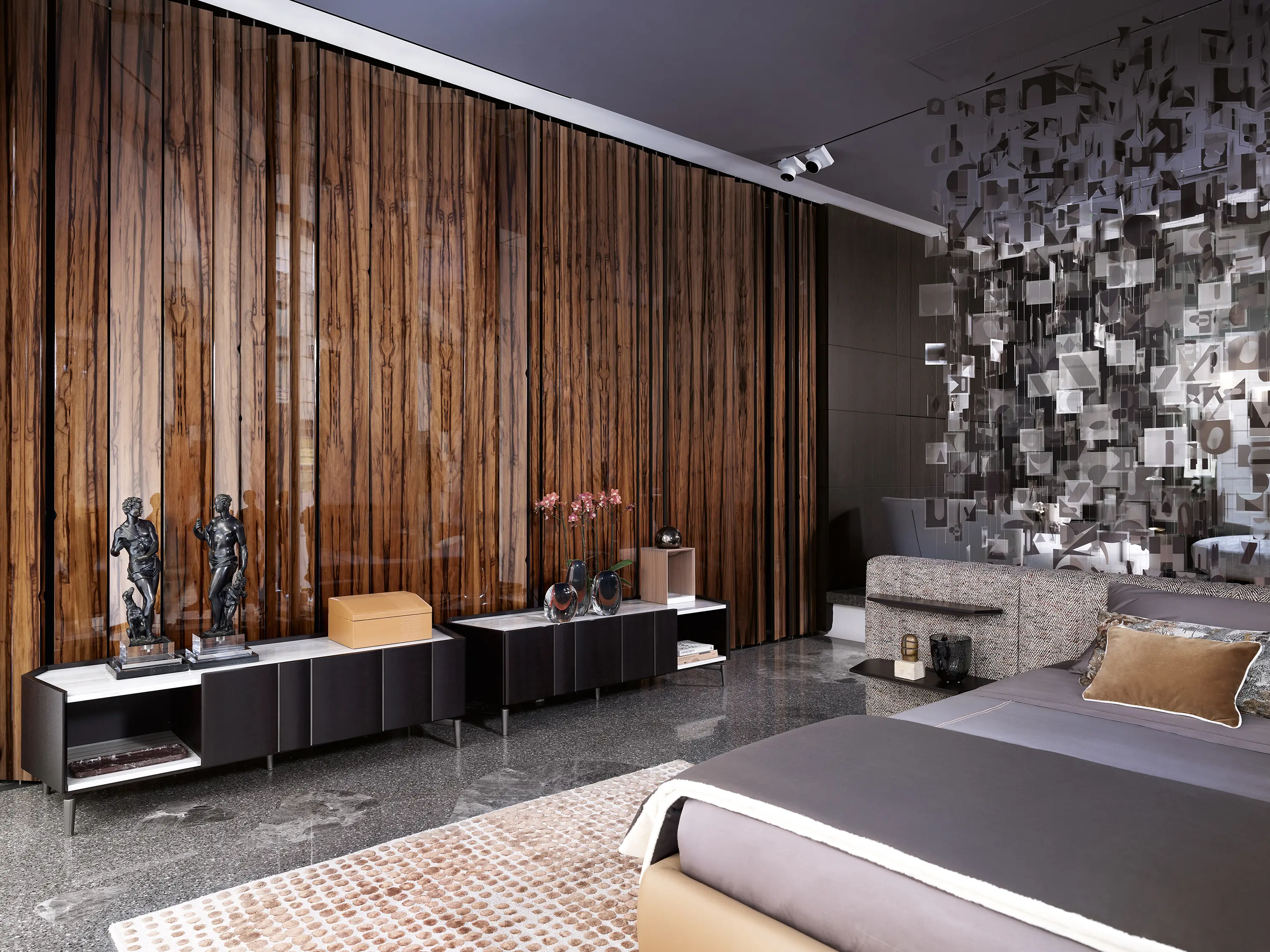 Giorgetti - Delphi Sideboard