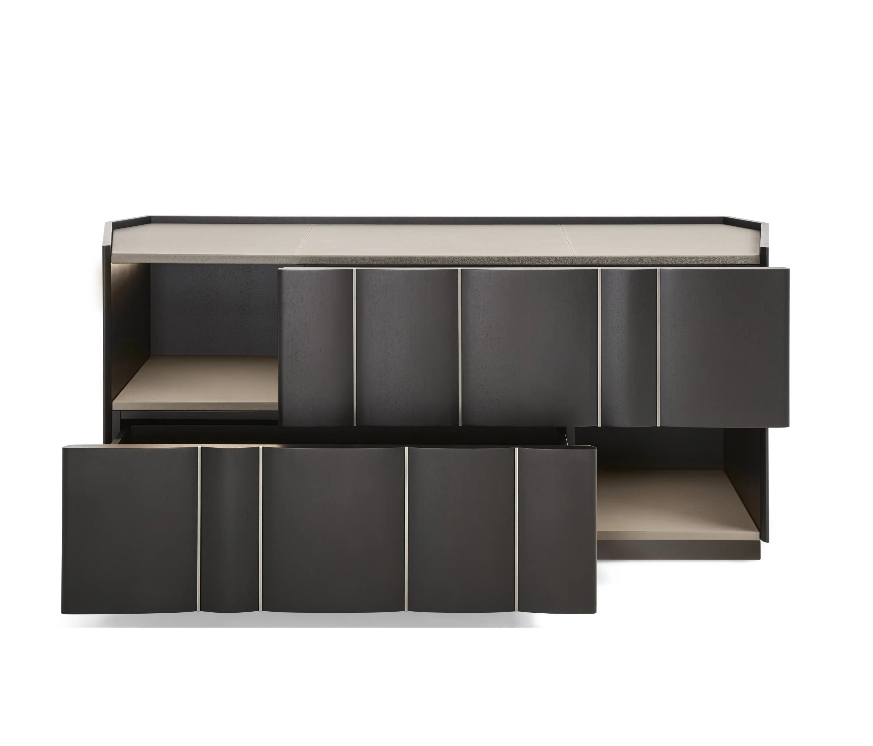 Giorgetti - Delphi Tall Dresser