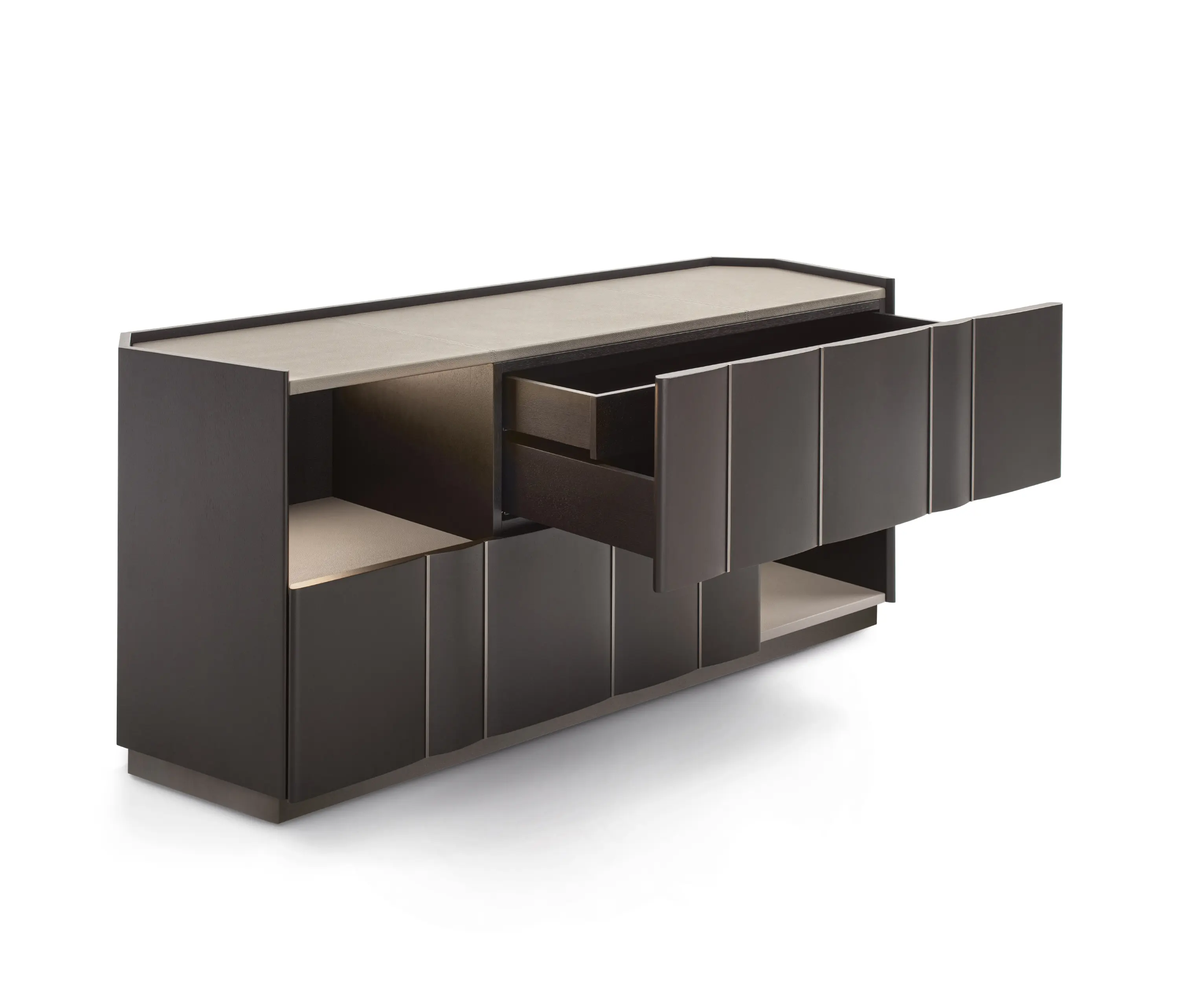 Giorgetti - Delphi Tall Dresser